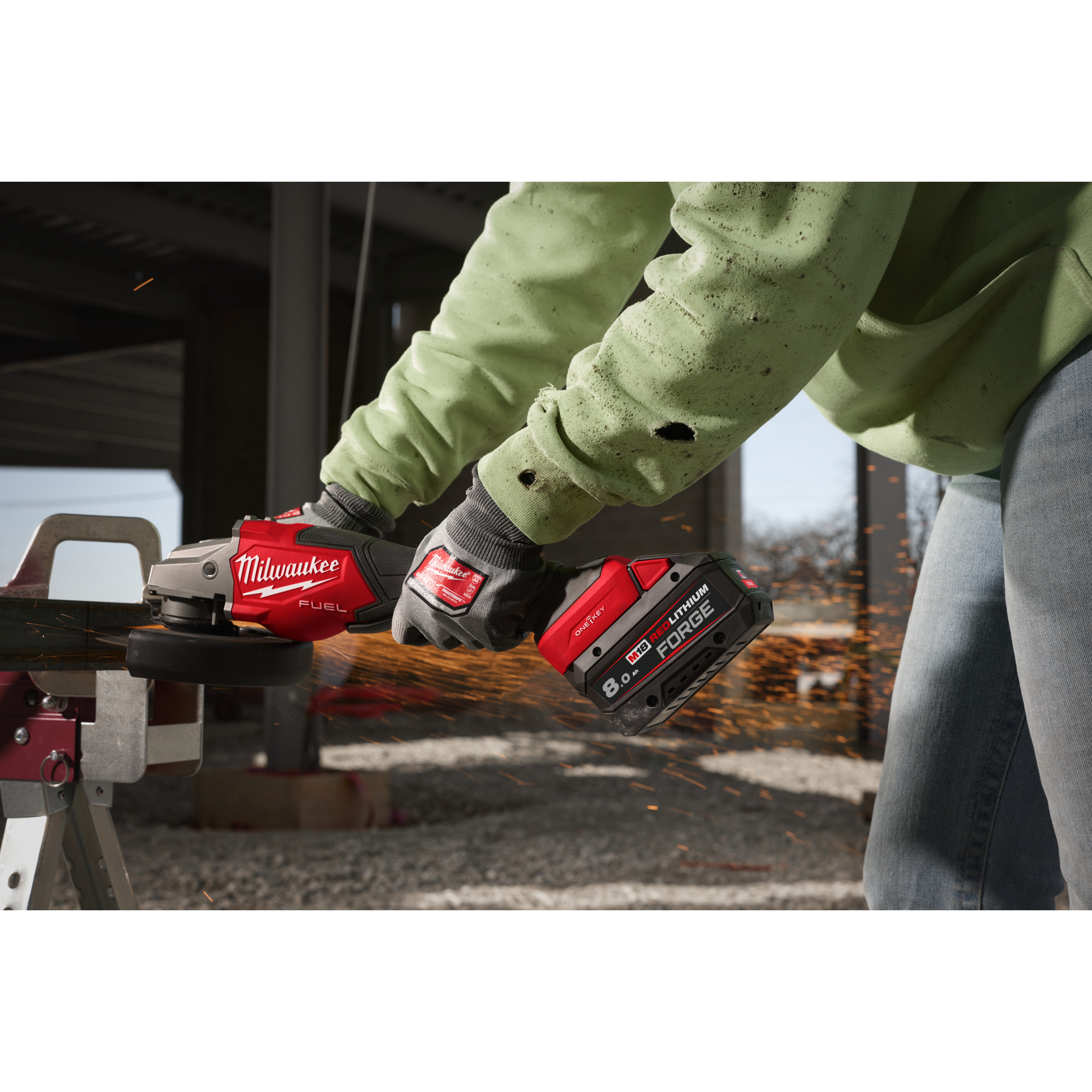 Batería M18™ FORGE™ 8 M18 FB8 Milwaukee - Imagen 5