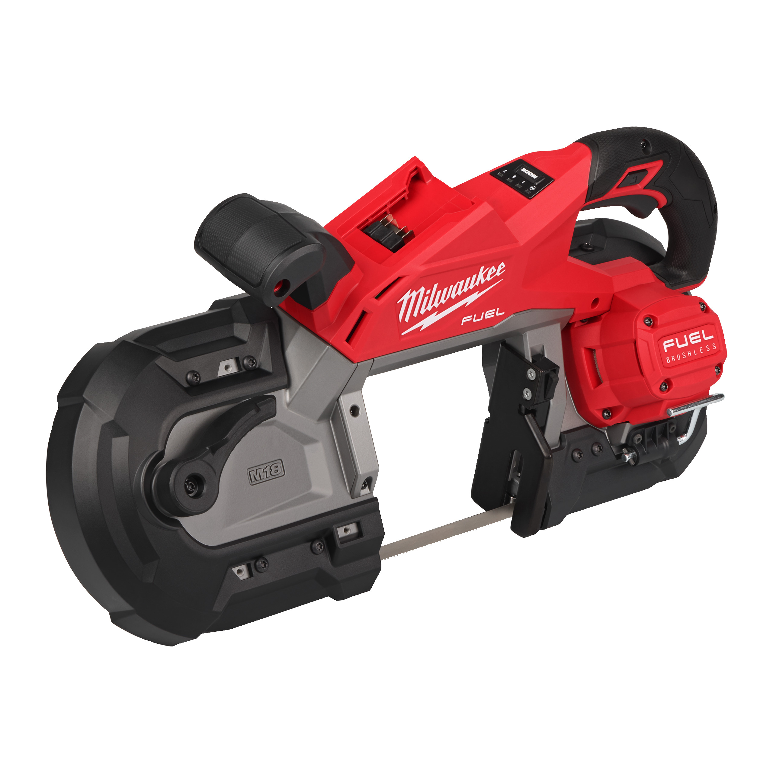 Sierra de banda G2 M18 FUEL™ de 127mm Milwaukee - Imagen 2