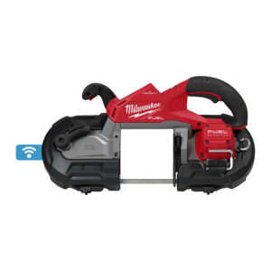 Sierra de banda M18 FUEL, 127mm de seguridad Milwaukee