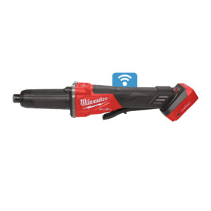 Amoladora recta M18 FUEL™ ONE-KEY™ con velocidad variable e interruptor de paleta Milwaukee