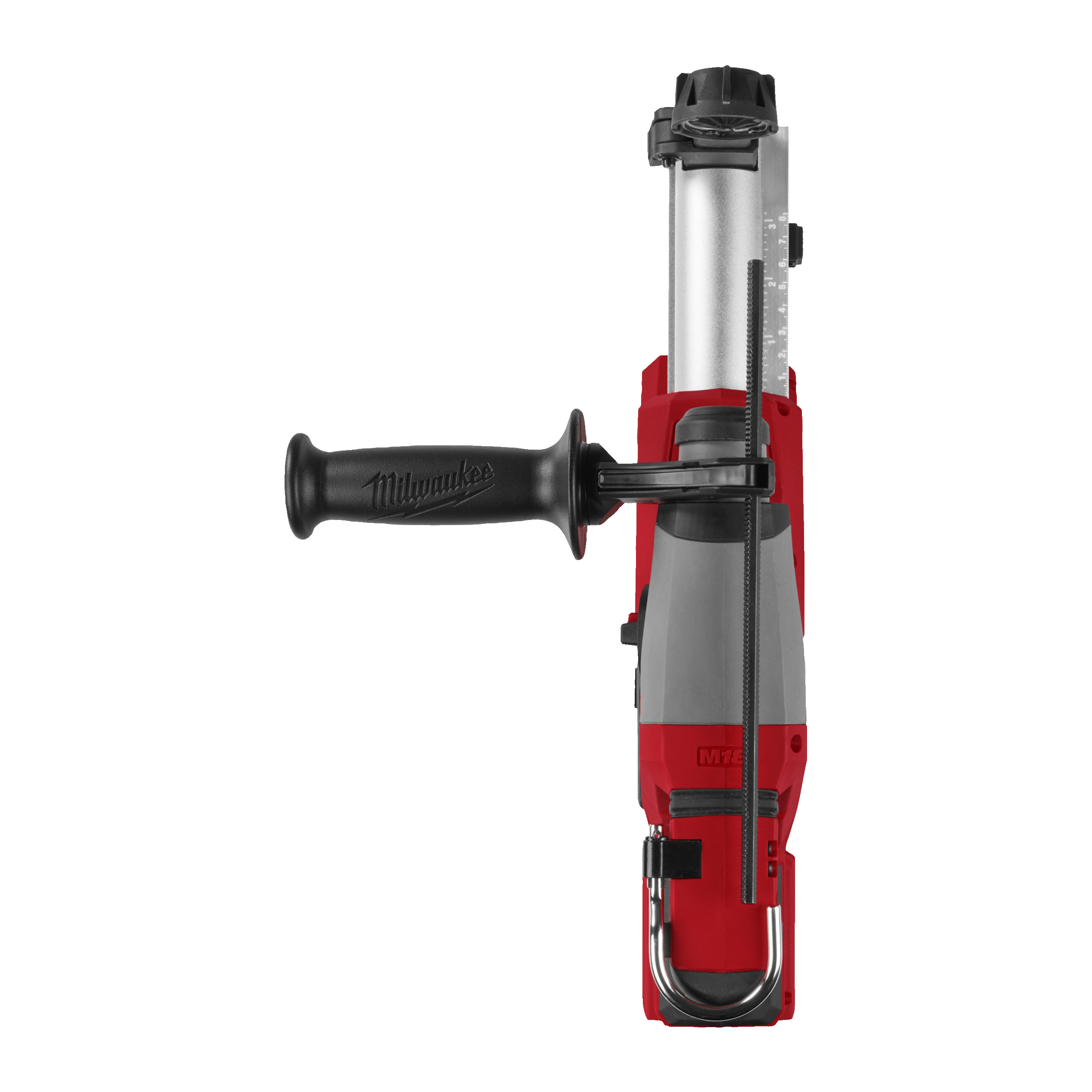Martillo combinado SDS-Plus M18 FUEL™, 16mm con extractor de polvo M18 FHACDDE Milwaukee - Imagen 3