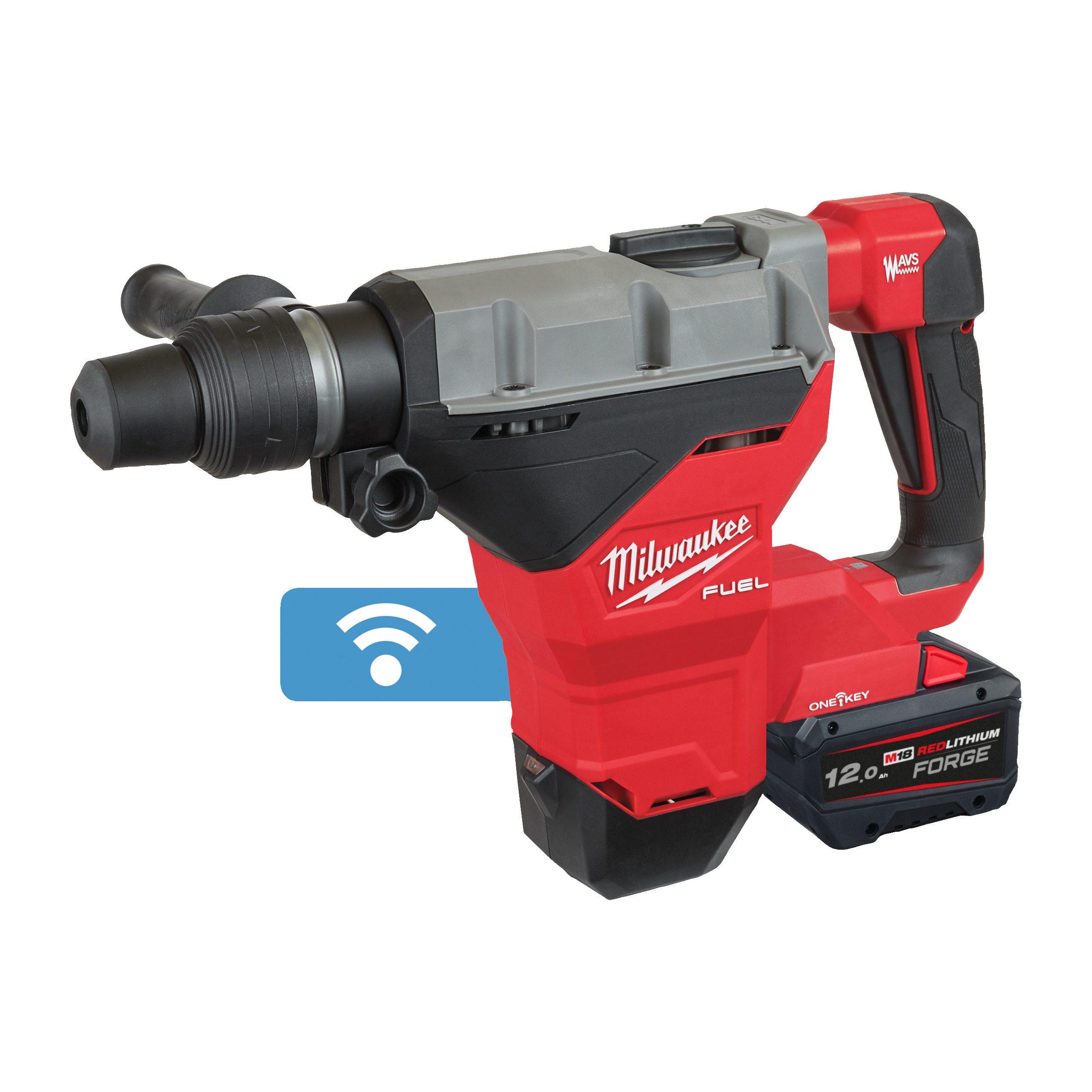 Martillo combinado SDS-Max M18 FUEL™ 8kg Milwaukee - Imagen 2