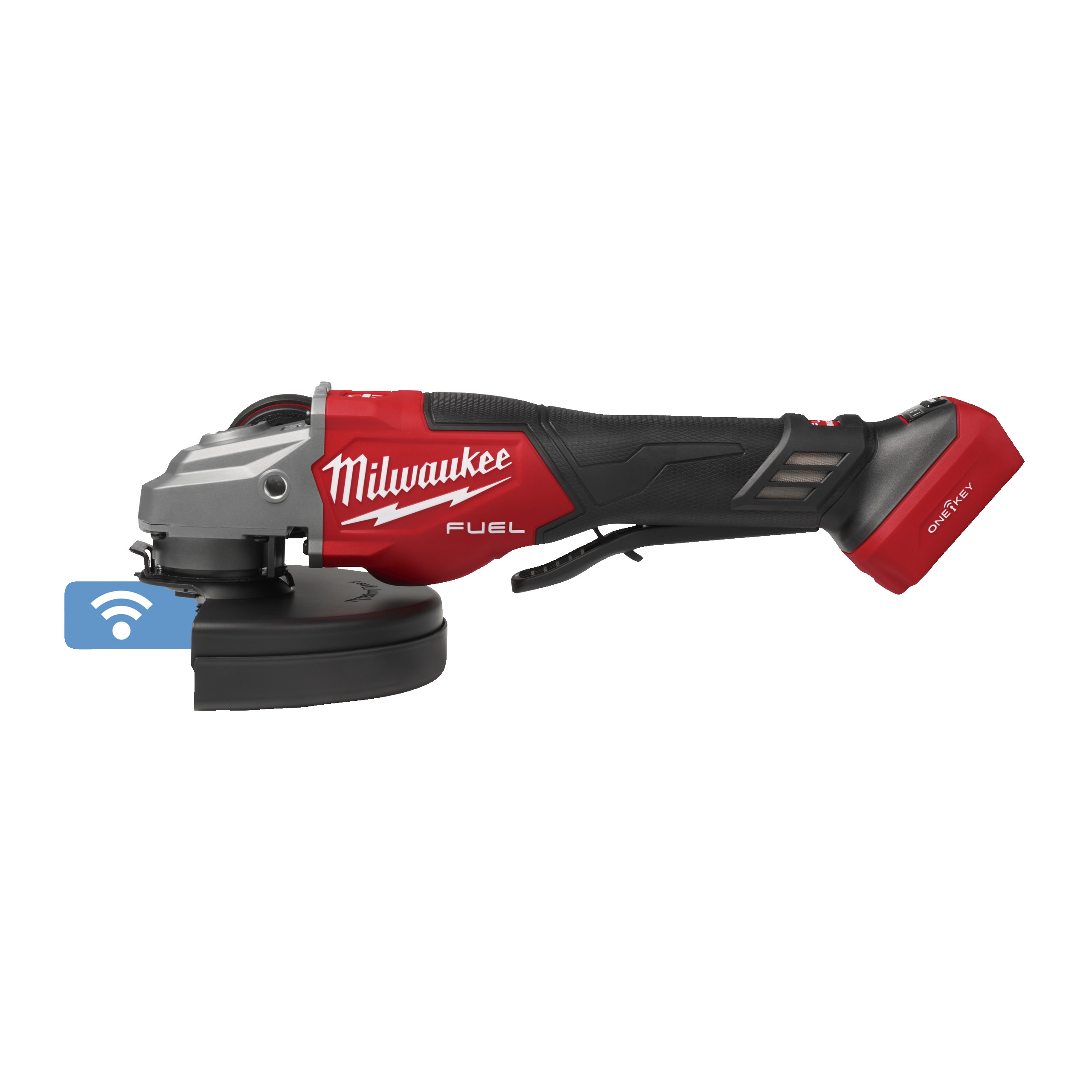 Amoladora angular M18 FUEL™, 180mm con RAPIDSTOP™ M18 FHSAGO180VXPDB2 Milwaukee - Imagen 2