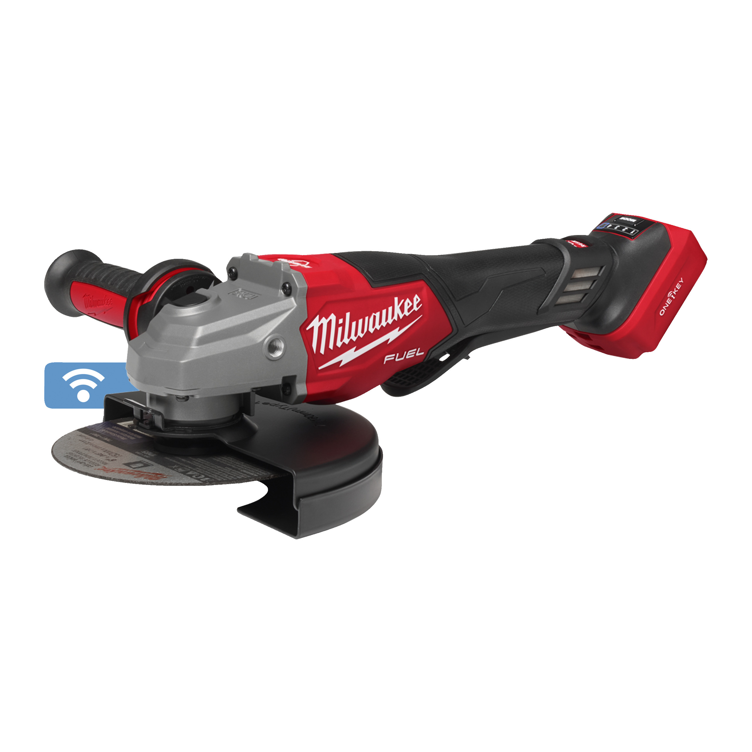 Amoladora angular M18 FUEL™, 180mm con RAPIDSTOP™ M18 FHSAGO180VXPDB2 Milwaukee - Imagen 3