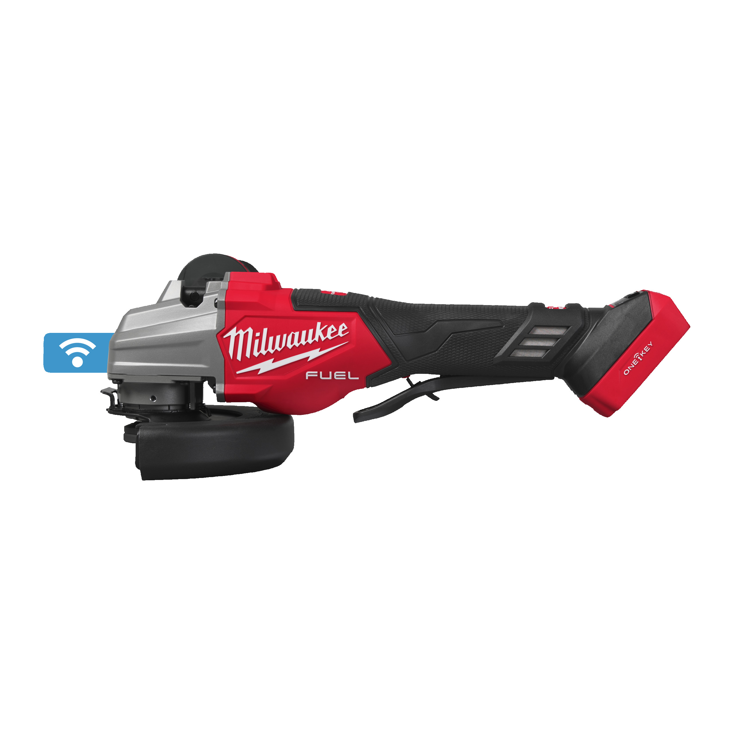 Amoladora angular de alto rendimiento de seguridad M18 FUEL™, 125mm con velocidad variáble y... - Imagen 2