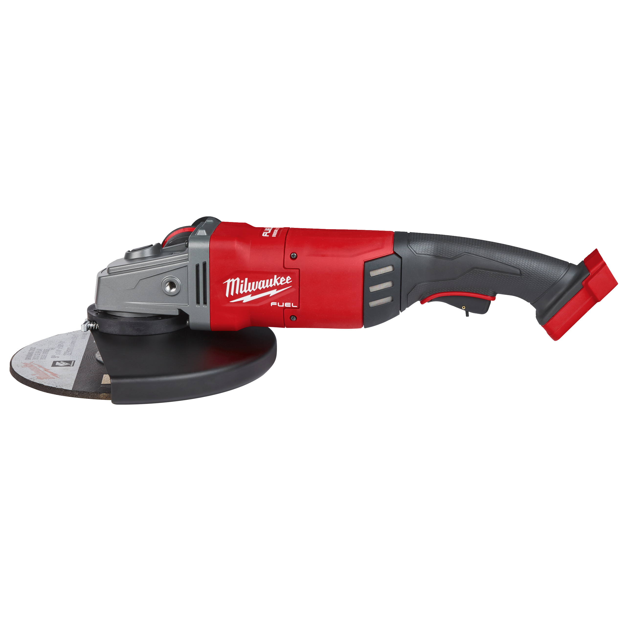 Amoladora angular M18 FUEL™, disco 230mm, freno e interruptor de paleta Milwaukee - Imagen 2