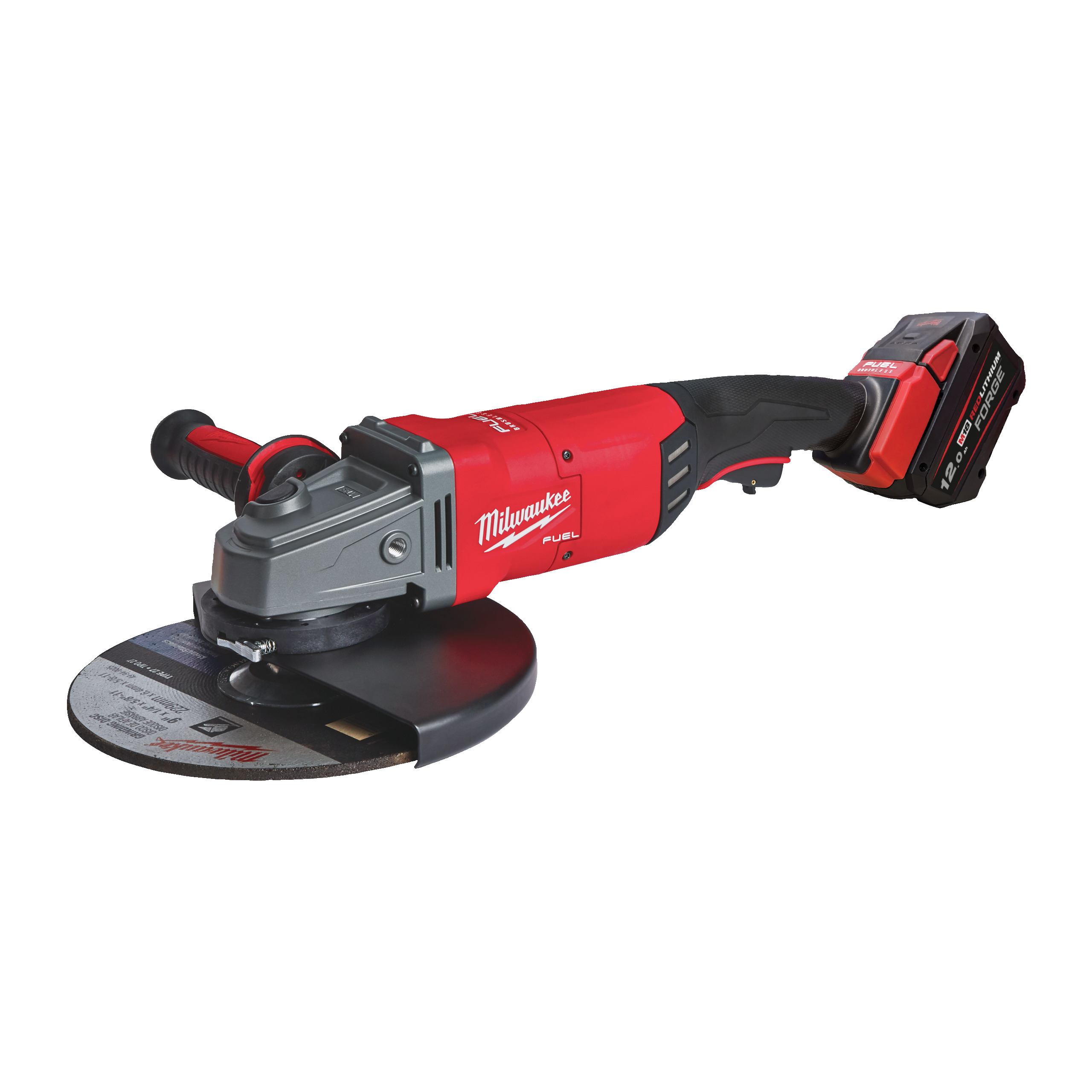 Amoladora angular M18 FUEL™, 230mm M18 FLAG230XPDB Milwaukee