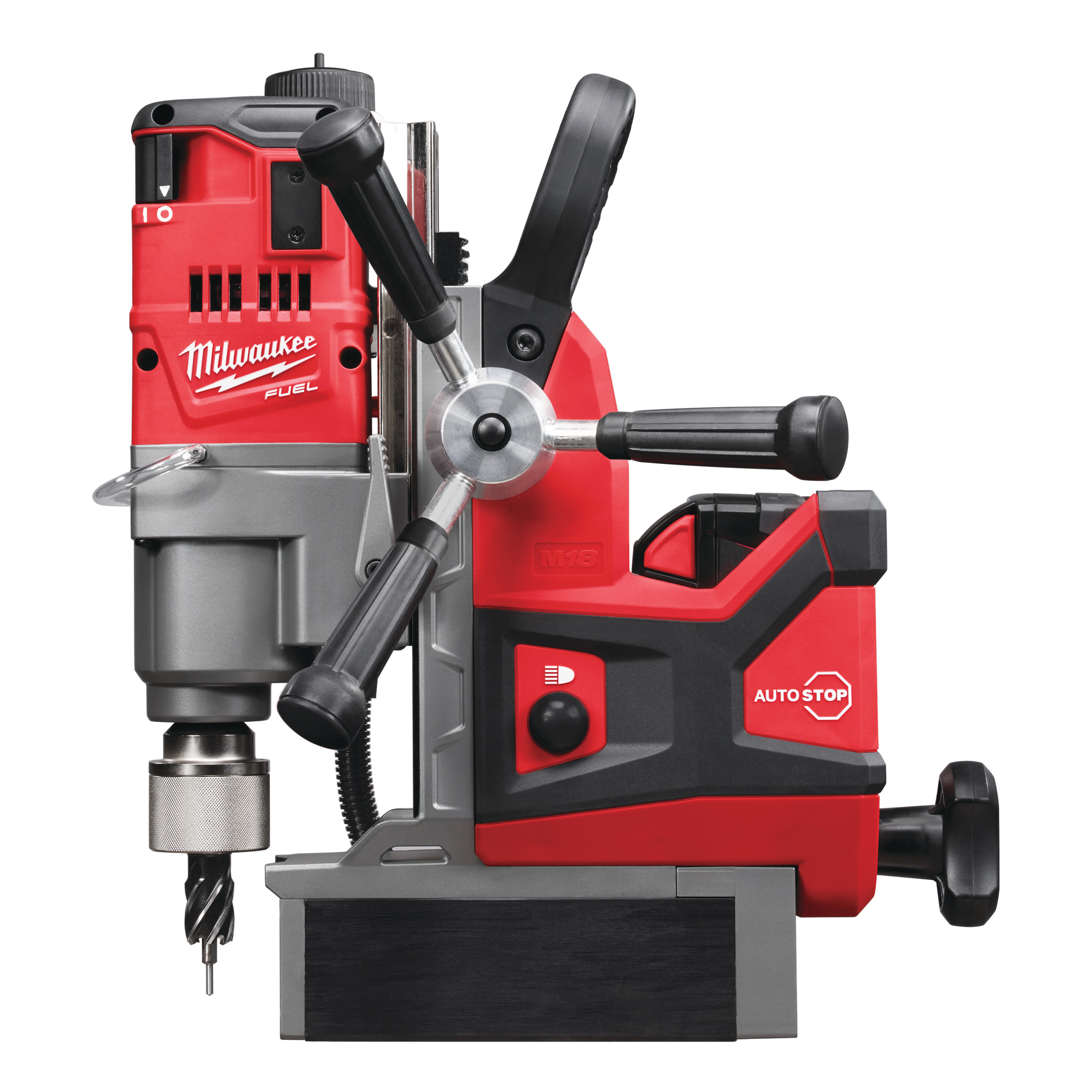 Soporte de taladrar magnético M18 FUEL™ M18 FMDP Milwaukee - Imagen 3