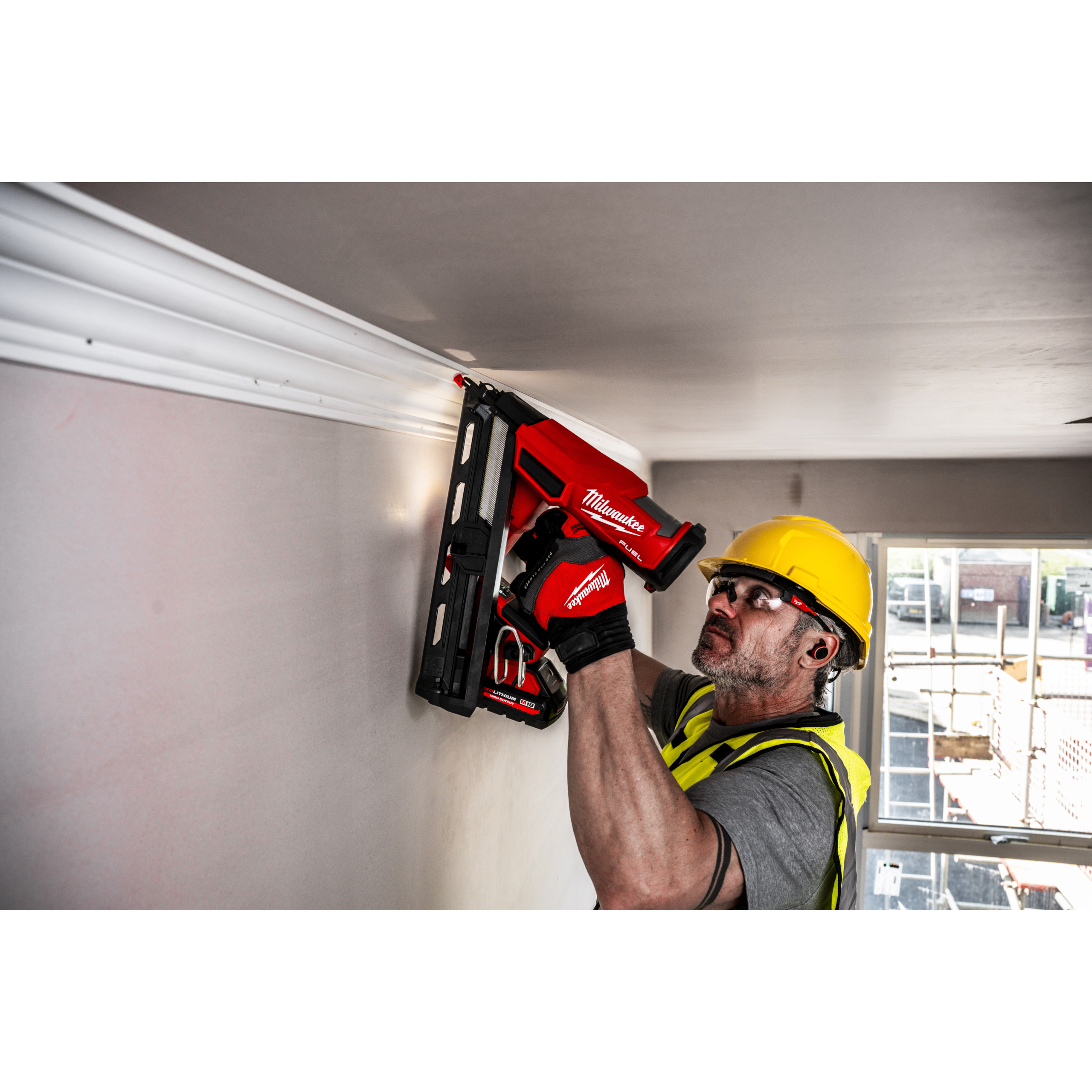 Clavadora M18 FUEL™ 15GA M18 FN15GA Milwaukee - Imagen 3