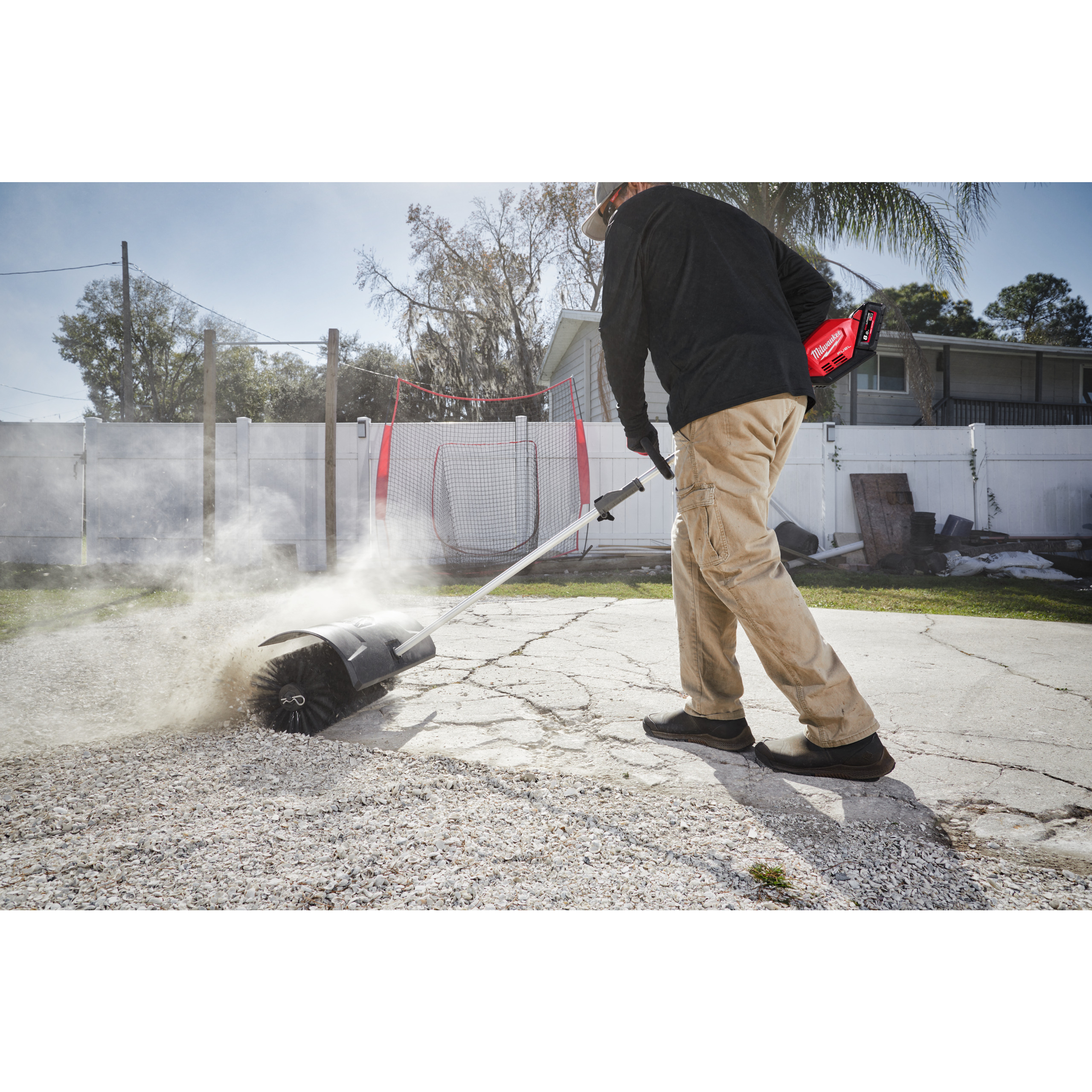 Accesorio cepillo QUIK-LOK™ M18 FOPH-BBA Milwaukee - Imagen 4