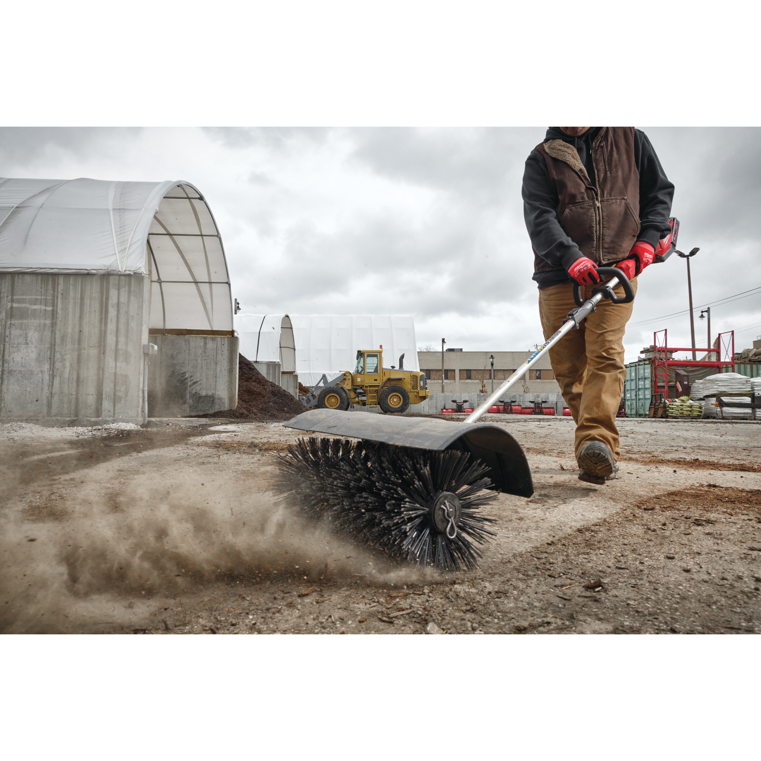 Accesorio cepillo QUIK-LOK™ M18 FOPH-BBA Milwaukee - Imagen 6