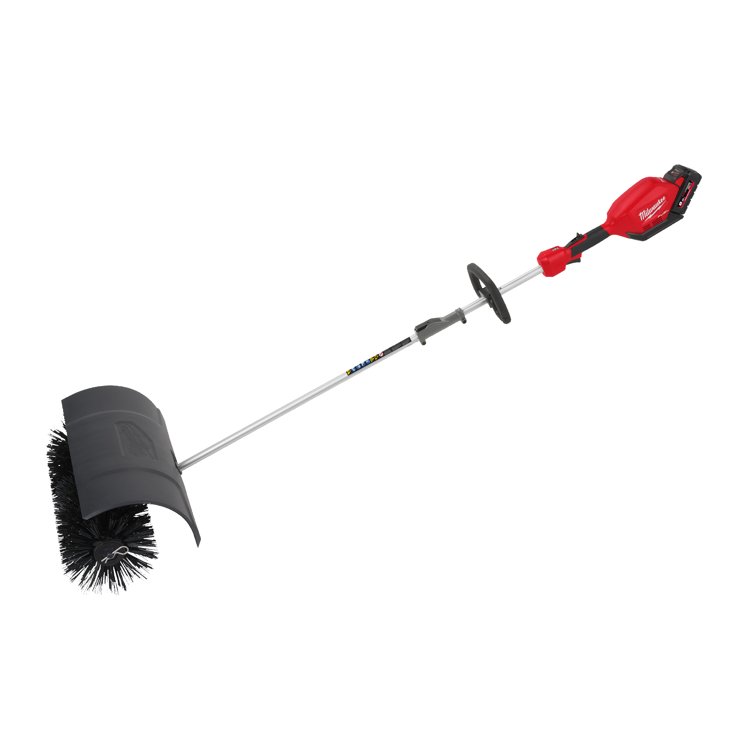 Accesorio cepillo QUIK-LOK™ M18 FOPH-BBA Milwaukee - Imagen 3
