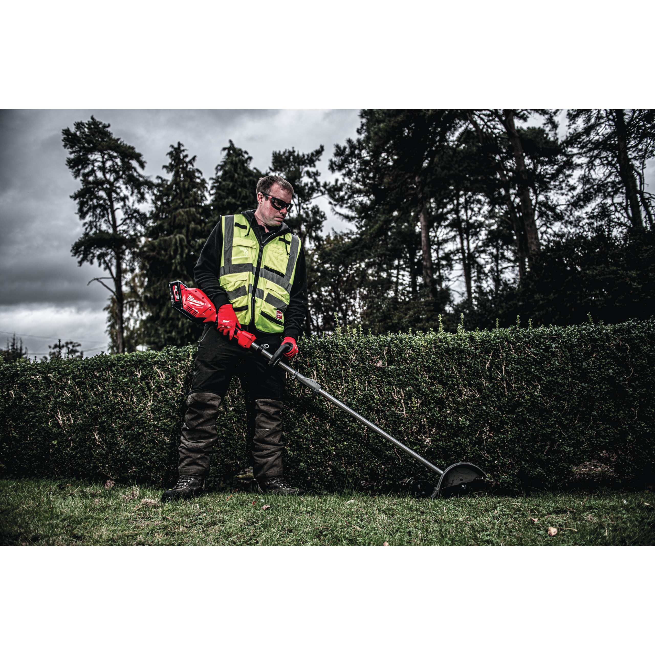 Cabezal marcabordes QUIK-LOK™ M18 FOPH-EA Milwaukee - Imagen 3