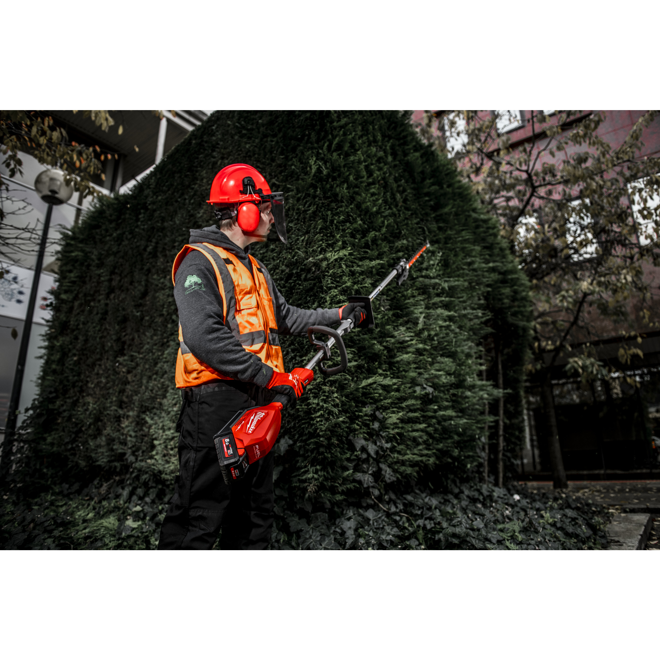 Cabezal cortasetos QUIK-LOK™ M18 FOPH-HTA Milwaukee - Imagen 4