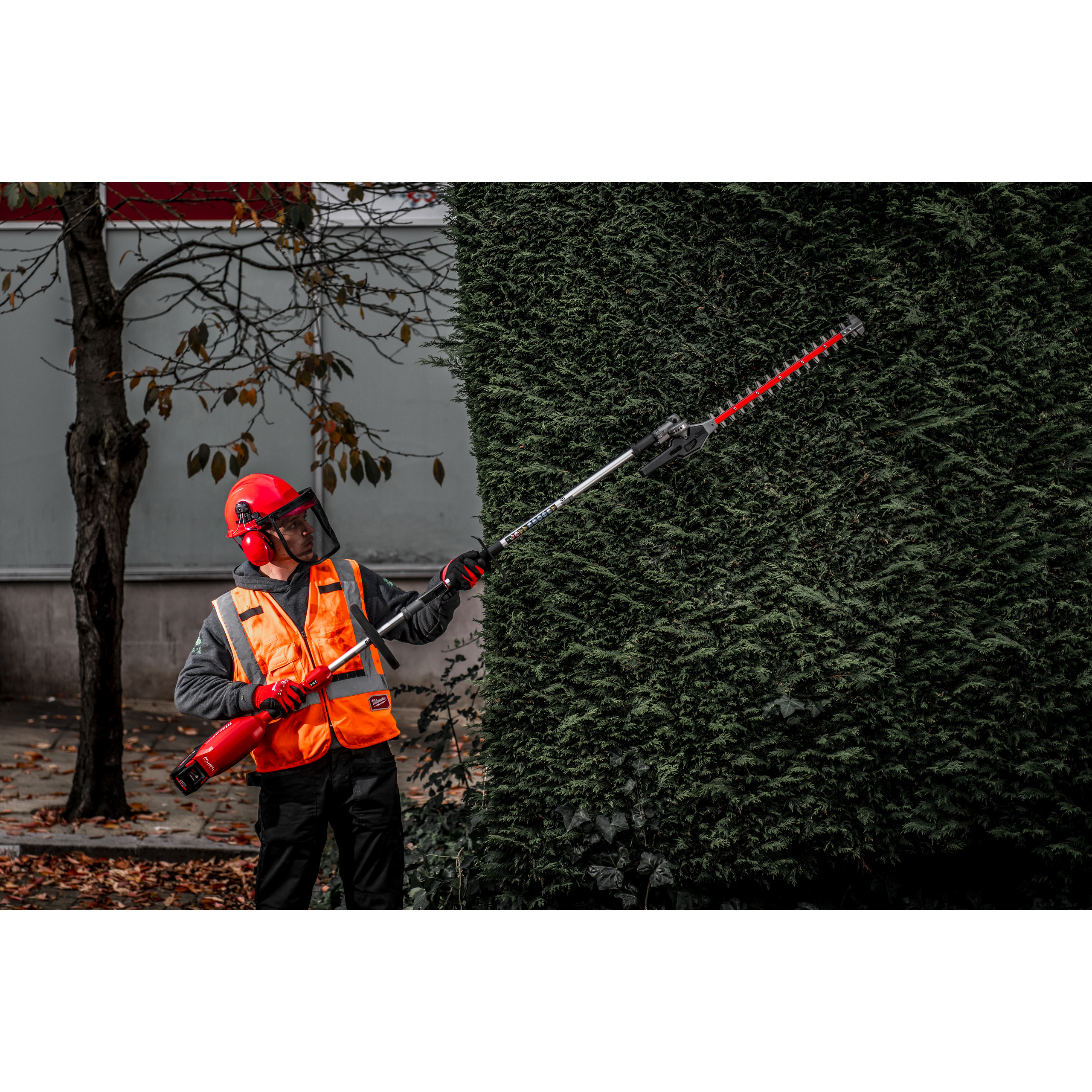 Cabezal cortasetos QUIK-LOK™ M18 FOPH-HTA Milwaukee - Imagen 5