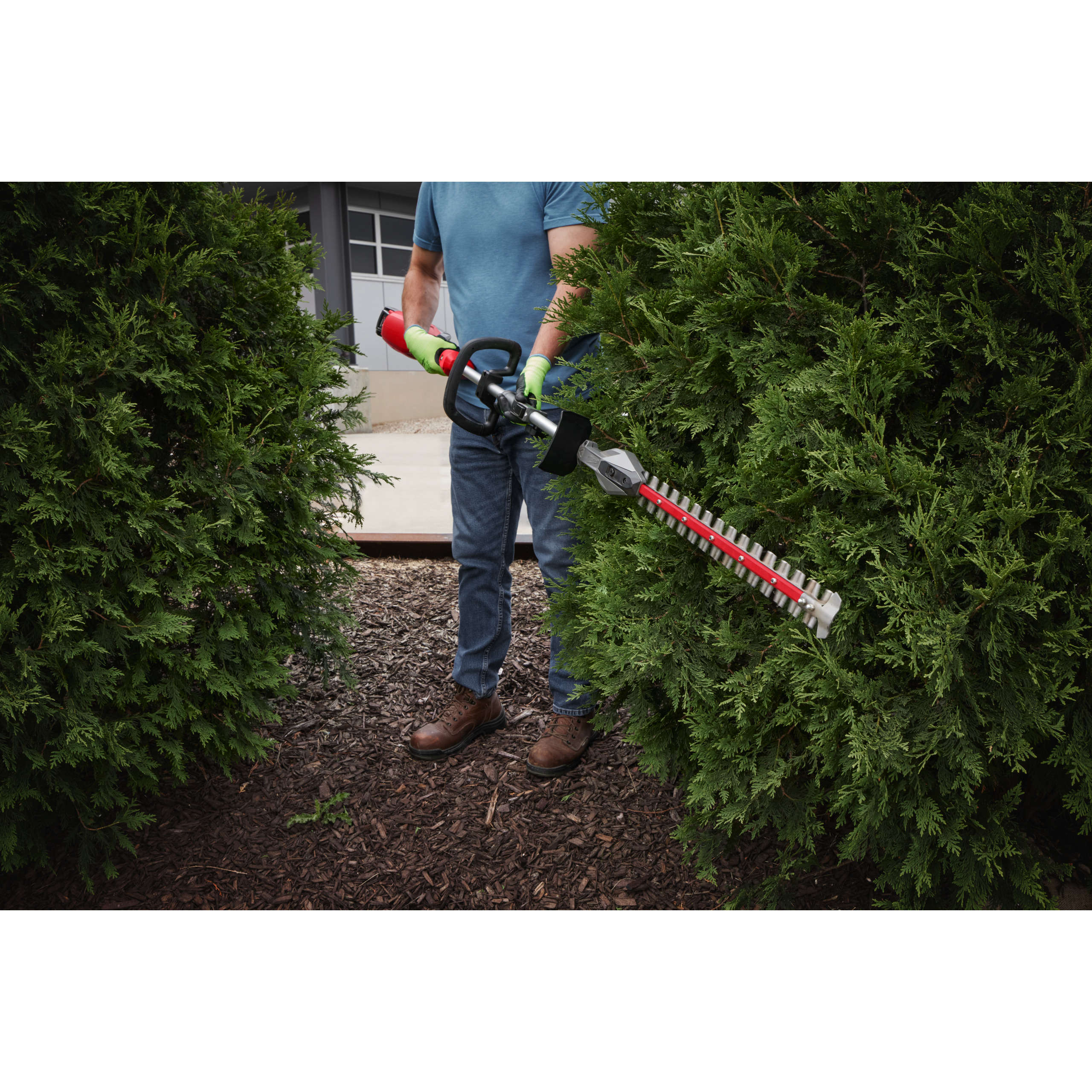 Accesorio cortasetos fijo QUIK-LOK™ con cuchilla de 50cm M18 FOPH-SHTA Milwaukee - Imagen 2