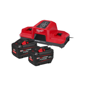 Kit NRG M18™ FORGE™ 12 M18 FORGENRG-122DBSC Milwaukee