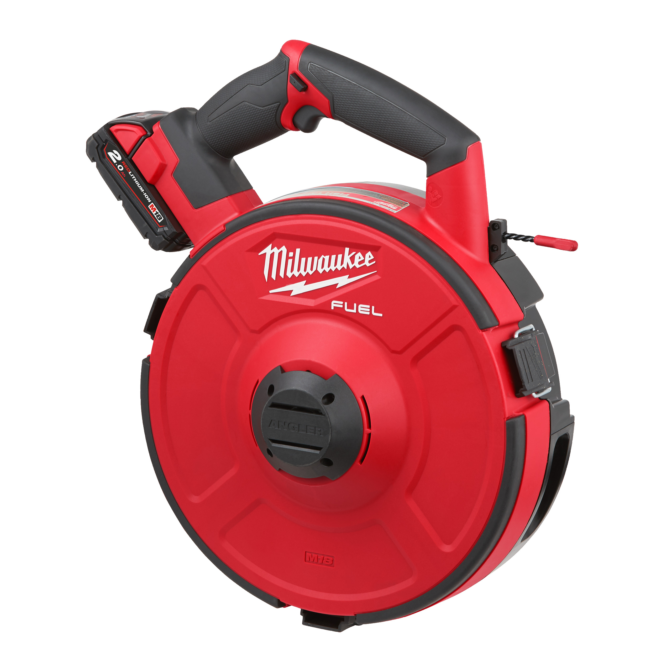 Pasacables M18 FUEL™ set poliéster trenzado M18 FPFT Milwaukee - Imagen 2