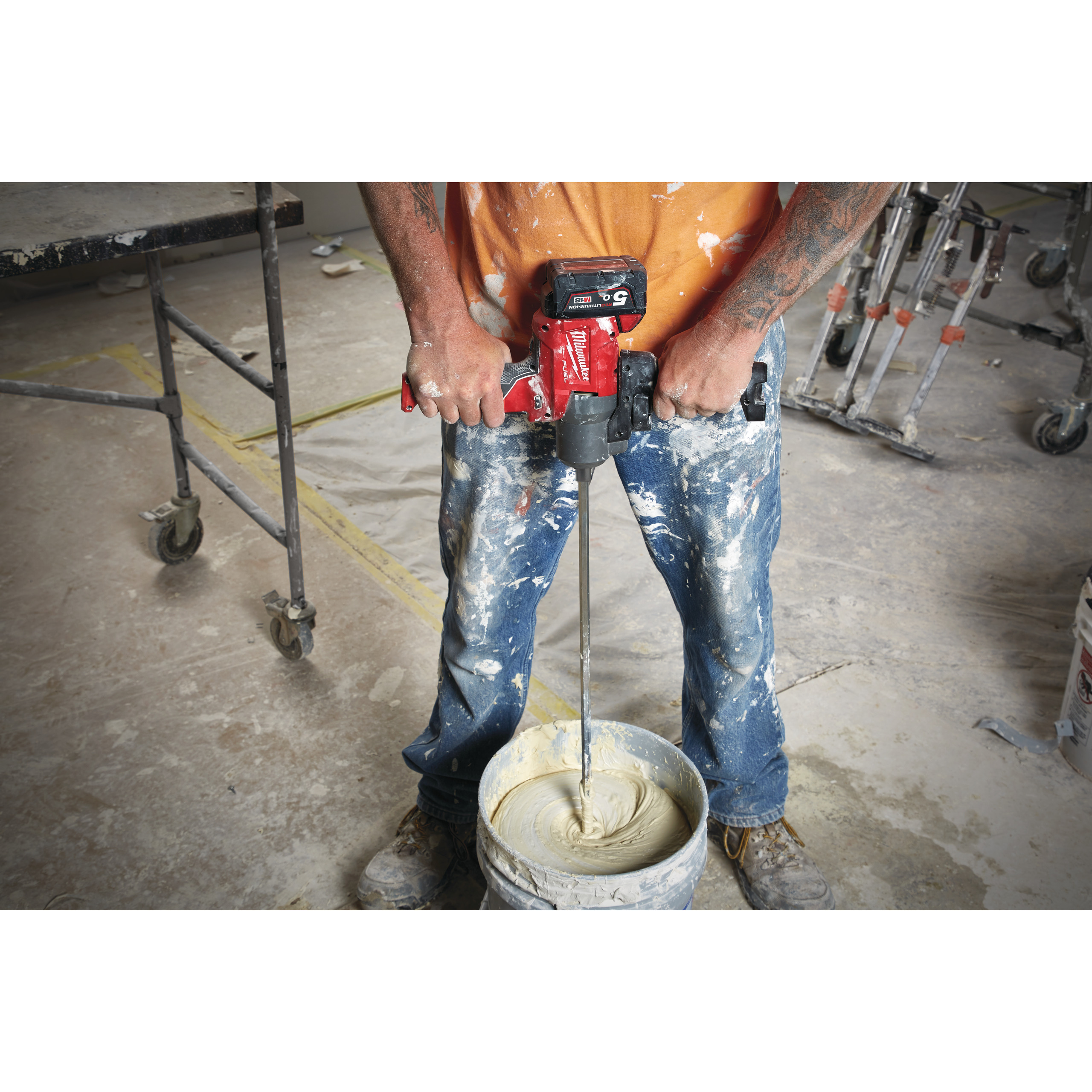 Mezclador M18 FUEL™ M18 FPM Milwaukee - Imagen 3
