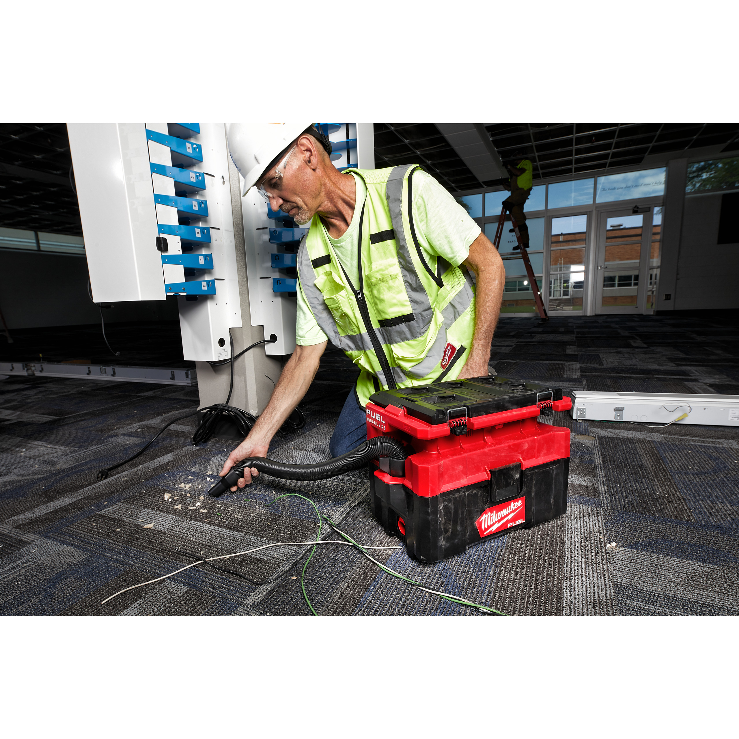 Aspirador húmedo/seco M18 FUEL™ PACKOUT™ M18 FPOVCL Milwaukee - Imagen 5