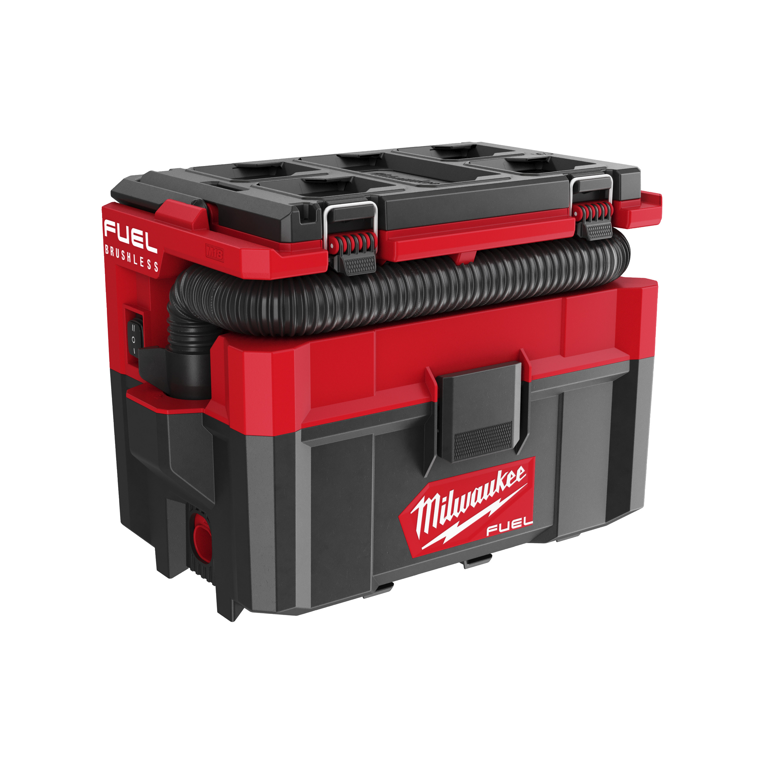 Aspirador húmedo/seco M18 FUEL™ PACKOUT™ M18 FPOVCL Milwaukee - Imagen 2
