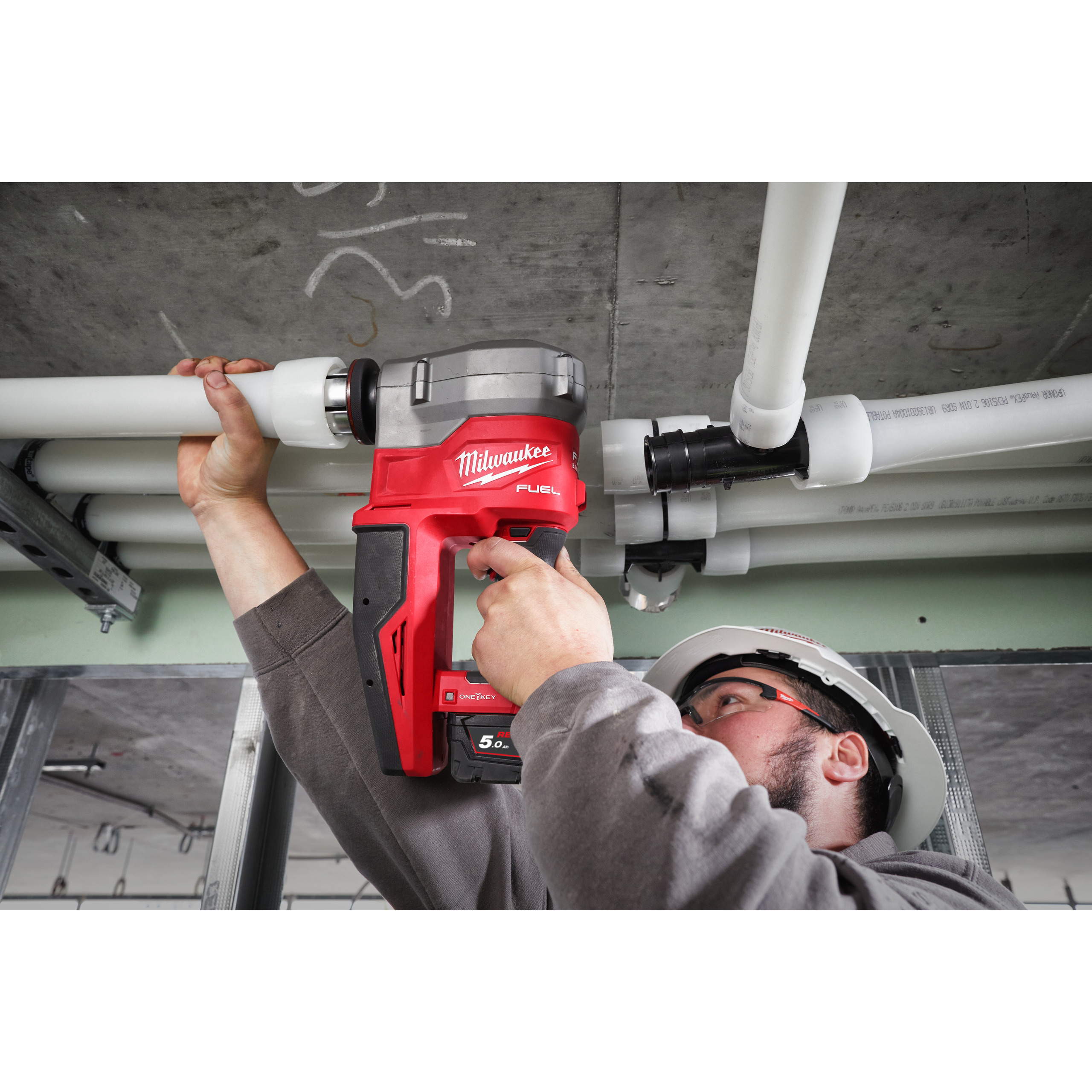 Expandidora de tubo M18 FUEL™ UPONOR™ M18 FPXP Milwaukee - Imagen 5