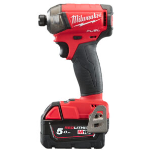 Atornillador de impacto hidráulica ¼″ M18 FUEL™ SURGE™ Milwaukee