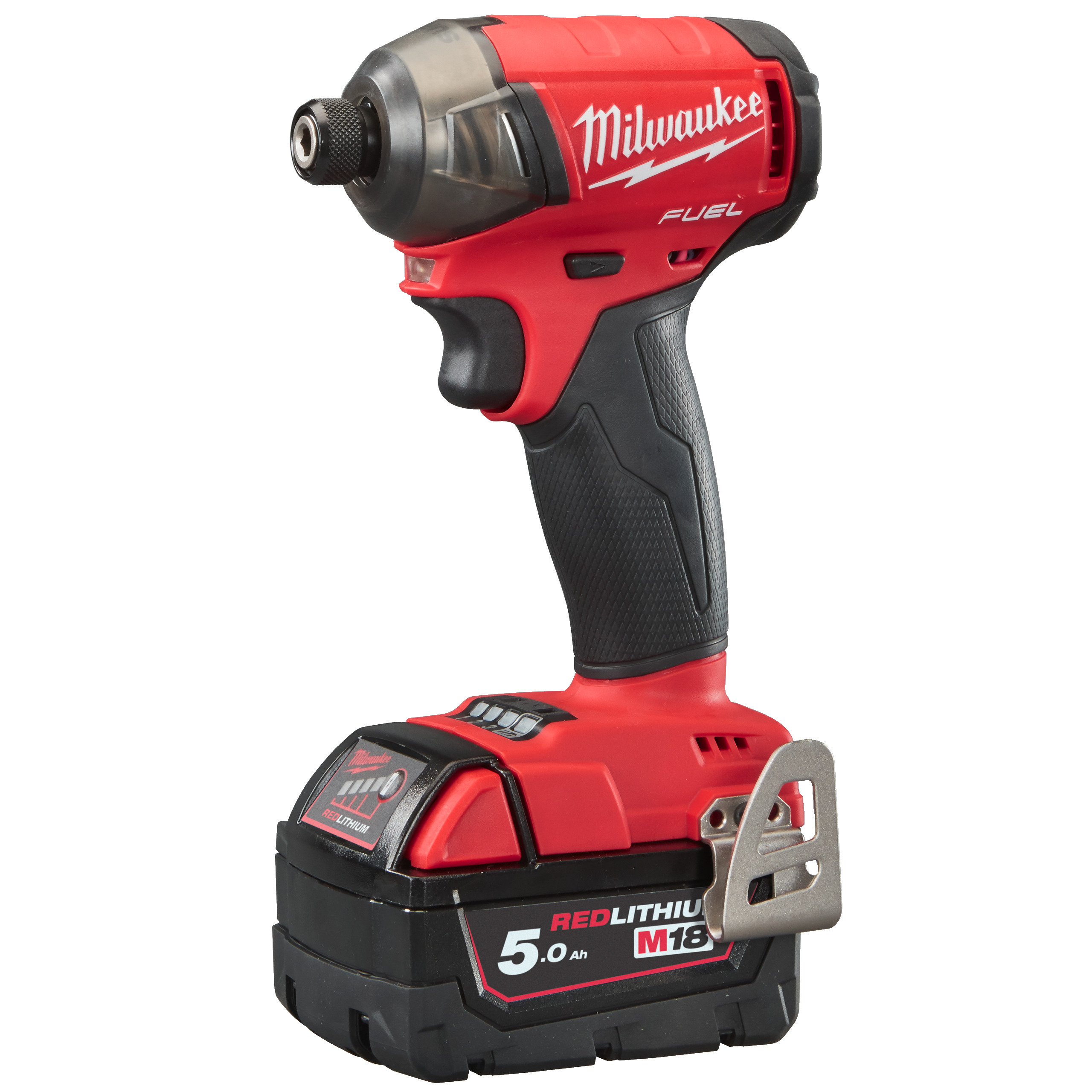 Atornillador de impacto hidráulica ¼″ M18 FUEL™ SURGE™ Milwaukee - Imagen 2