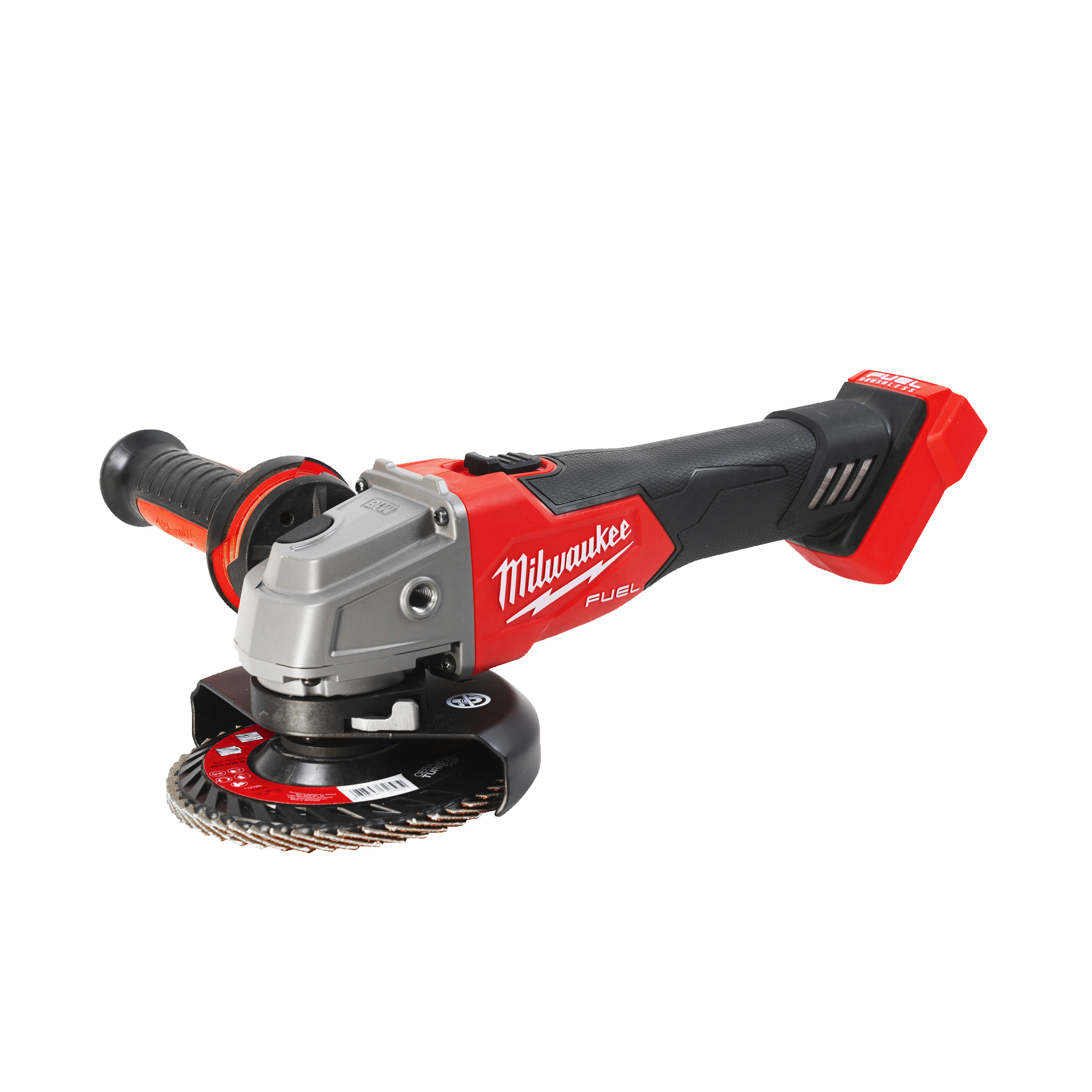 Amoladora angular M18 FUEL™ de 115mm con interruptor de botón M18 FSAG115X Milwaukee