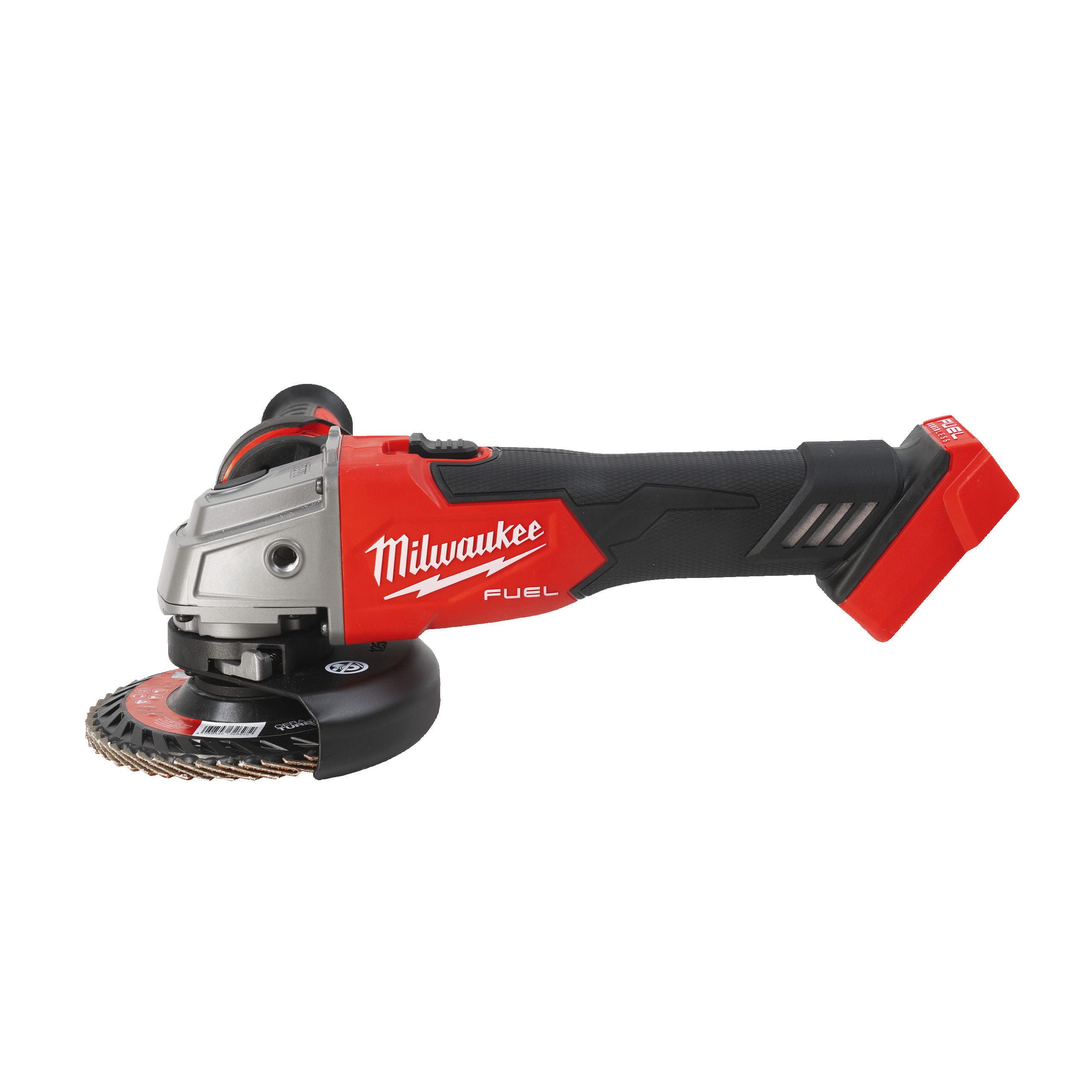 Amoladora angular M18 FUEL™ de 115mm con interruptor de botón M18 FSAG115X Milwaukee - Imagen 2