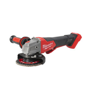 Amoladora angular M18 FUEL™ de 125mm con velocidad variable, freno e interruptor de paleta M...