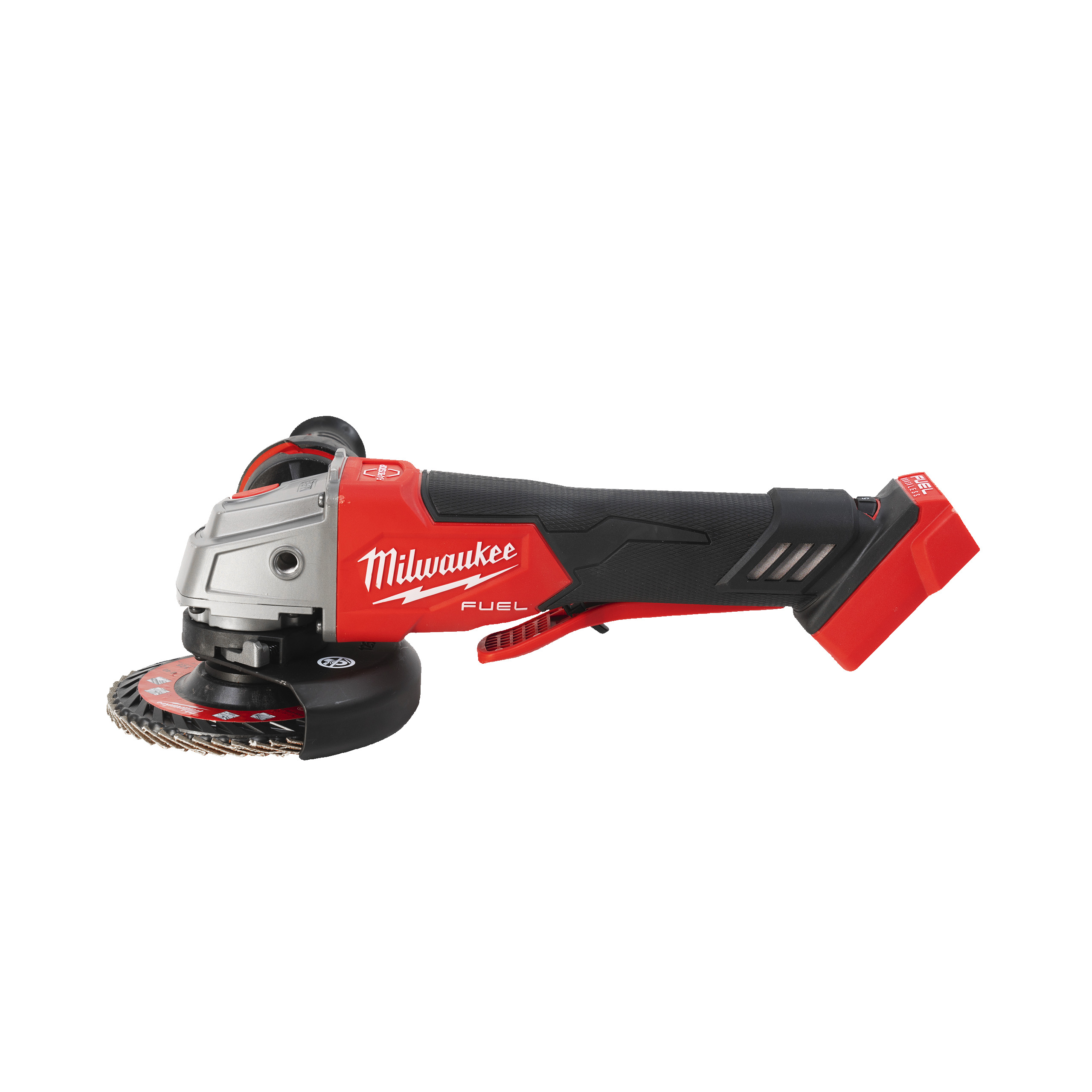 Amoladora angular M18 FUEL™ de 125mm con velocidad variable, freno e interruptor de paleta M... - Imagen 2