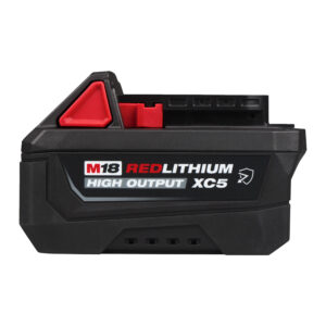 Batería M18™ HIGH OUTPUT™ 5 M18 HB5-CR Milwaukee