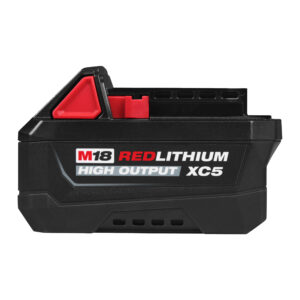 Batería M18™ HIGH OUTPUT™ 5 M18 HB5 Milwaukee