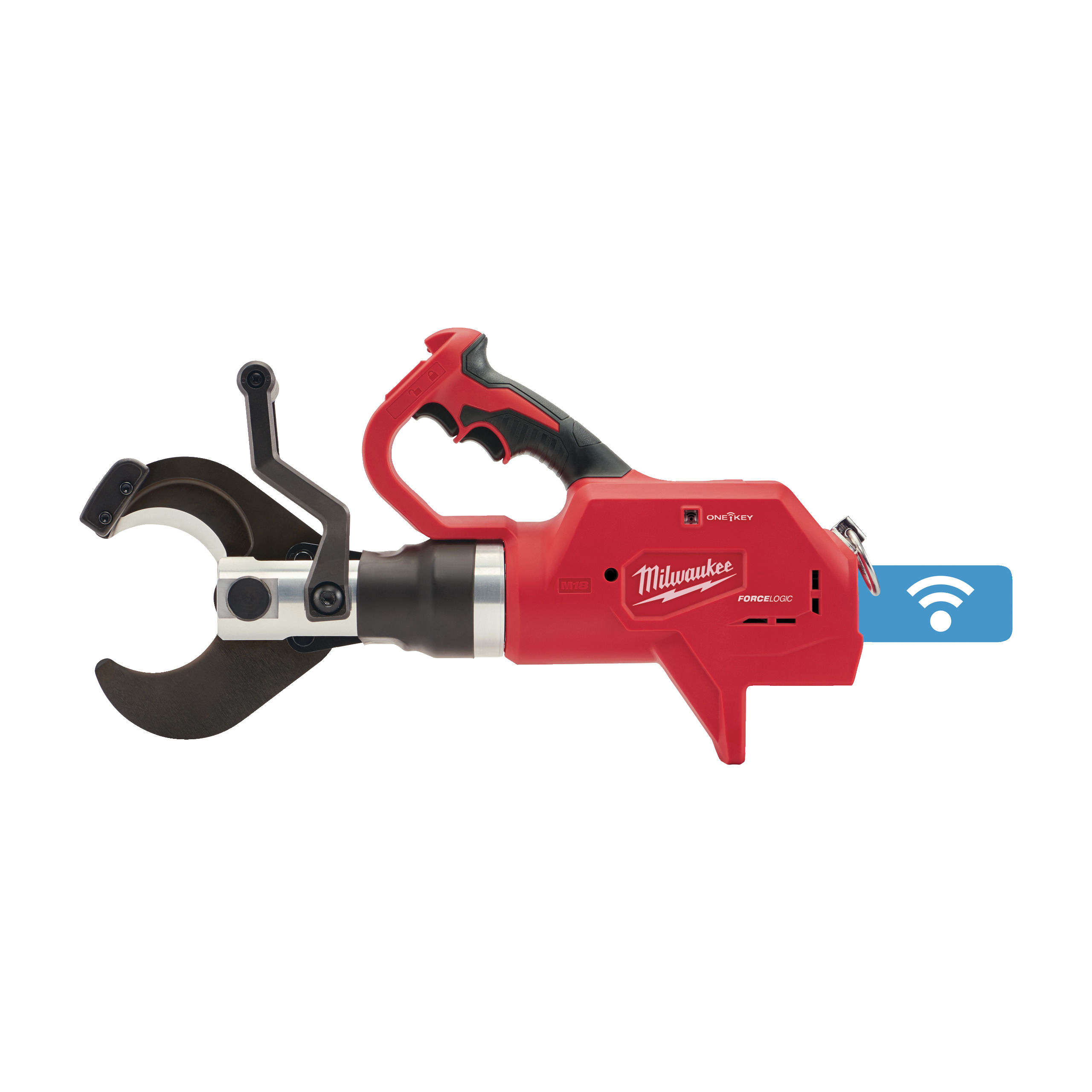 Cortadora hidráulica para cable subterráneo M18™ FORCE LOGIC™ M18 HCC75 Milwaukee