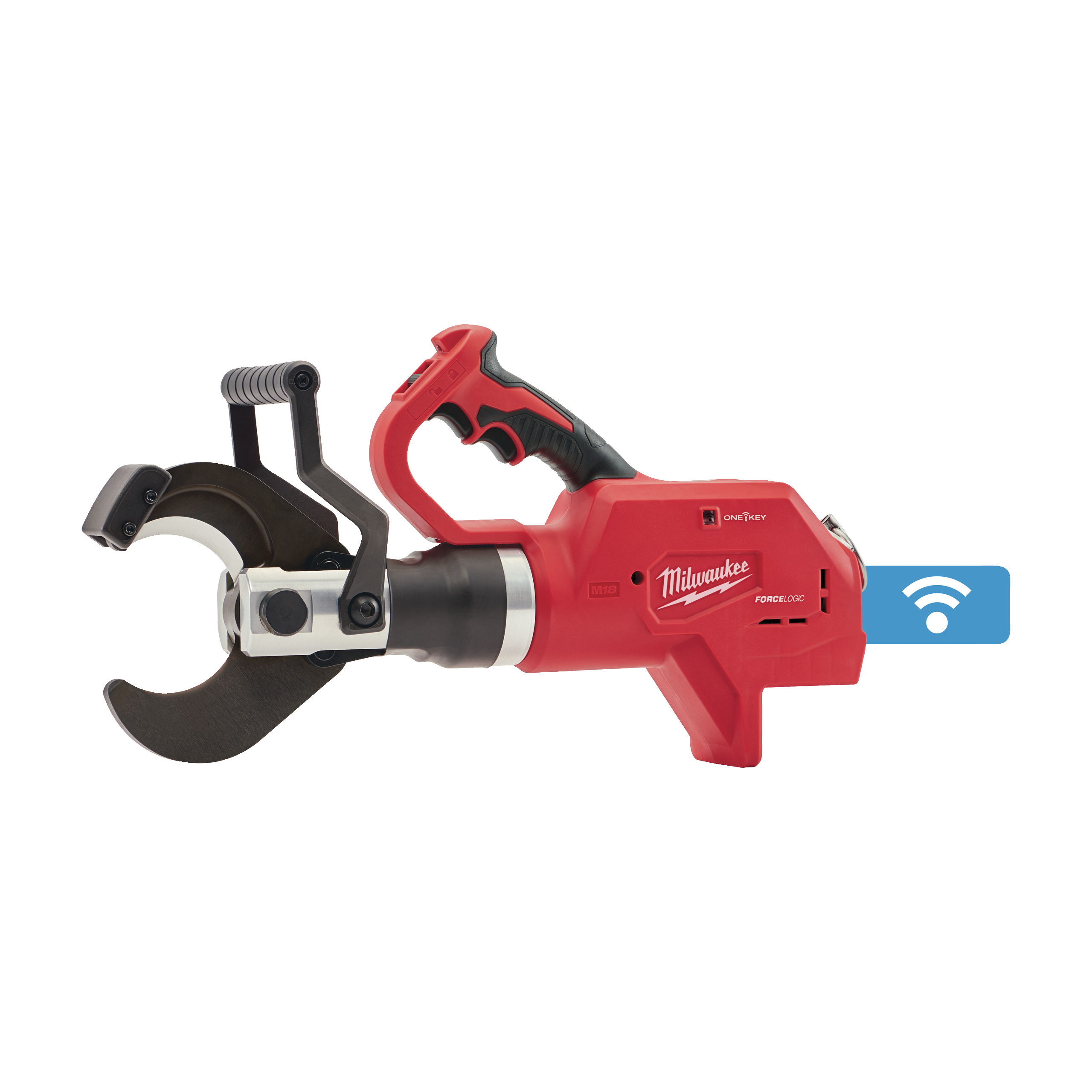 Cortadora hidráulica para cable subterráneo M18™ FORCE LOGIC™ M18 HCC75 Milwaukee - Imagen 2