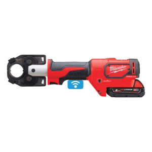 Crimpadora de cable hidráulica M18™ FORCE LOGIC™ de 53kN M18 HCCT Milwaukee