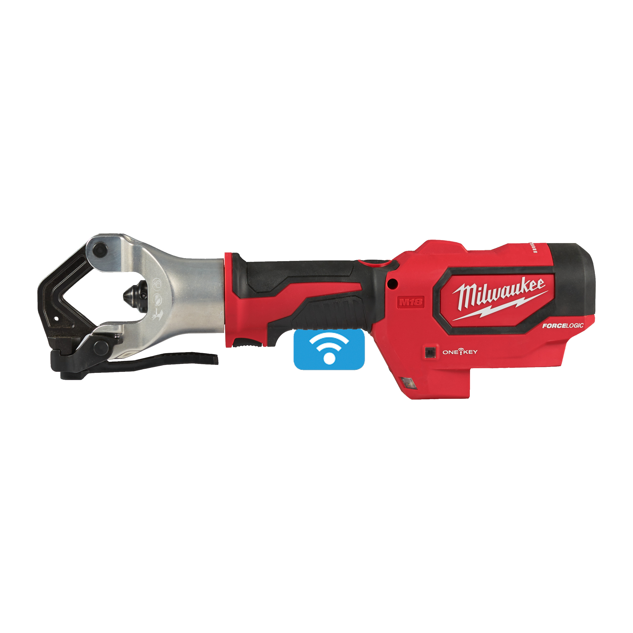 Crimpadora punzonadora M18™ FORCE LOGIC™ M18 HDCT Milwaukee