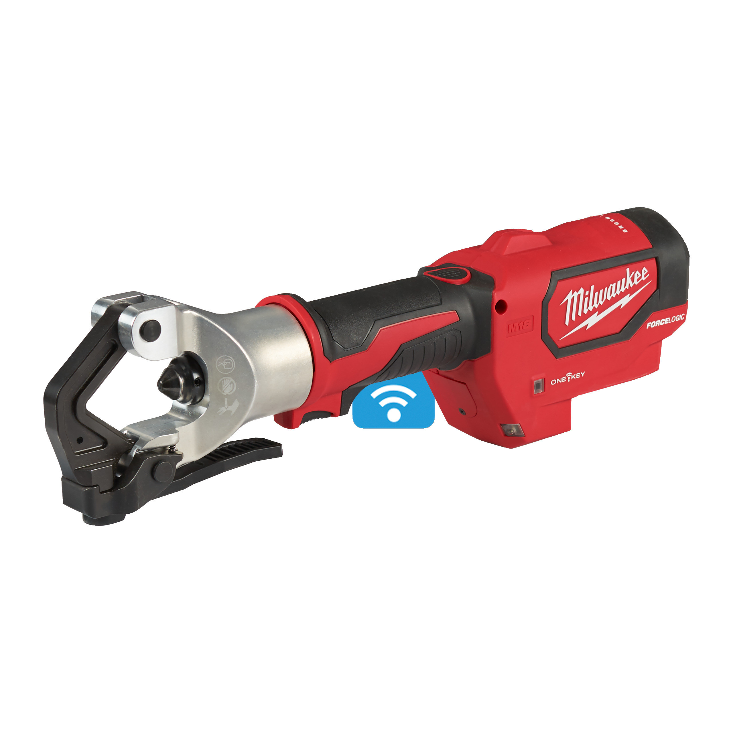 Crimpadora punzonadora M18™ FORCE LOGIC™ M18 HDCT Milwaukee - Imagen 2