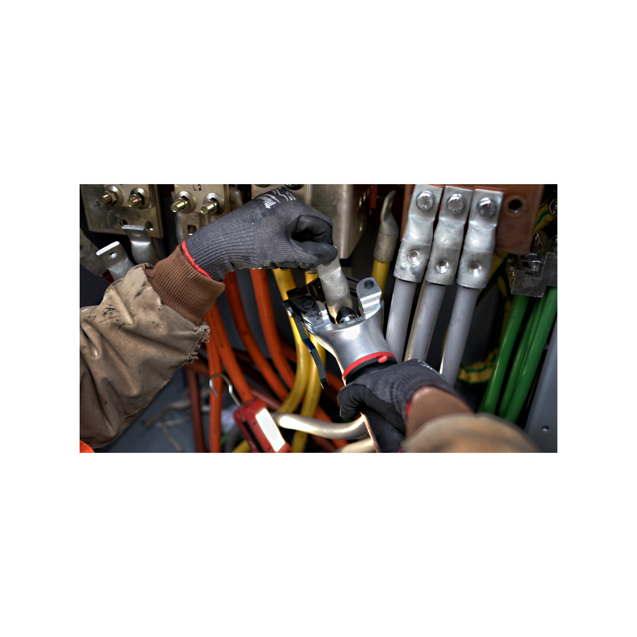 Crimpadora punzonadora M18™ FORCE LOGIC™ M18 HDCT Milwaukee - Imagen 4