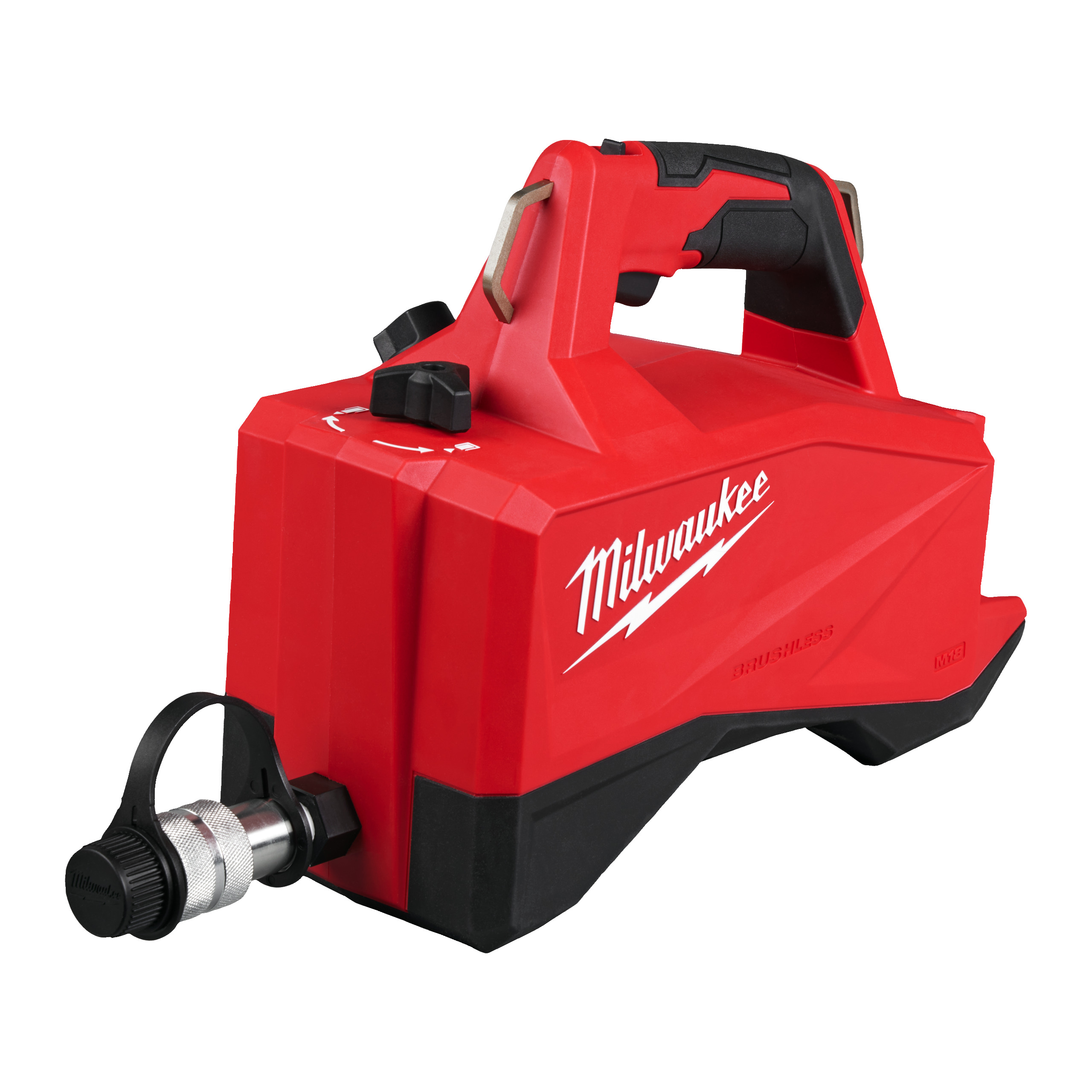 Bomba hidráulica compacta M18™ FORCE LOGIC™ M18 HMP700 Milwaukee - Imagen 2