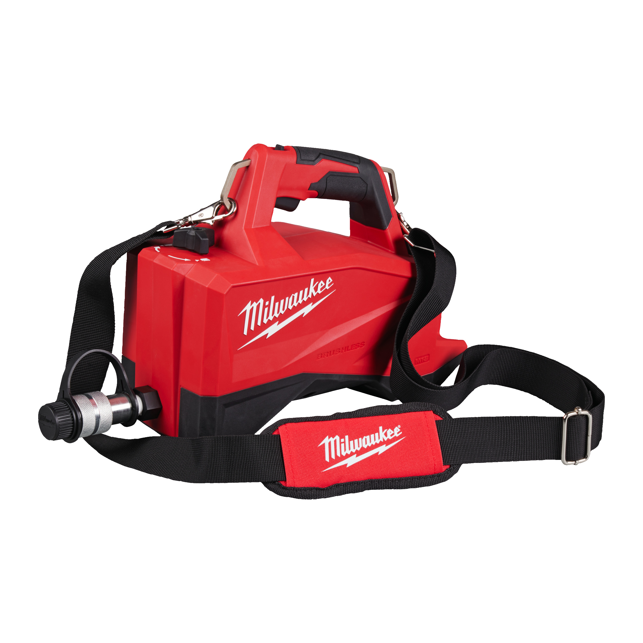 Bomba hidráulica compacta M18™ FORCE LOGIC™ M18 HMP700 Milwaukee - Imagen 3