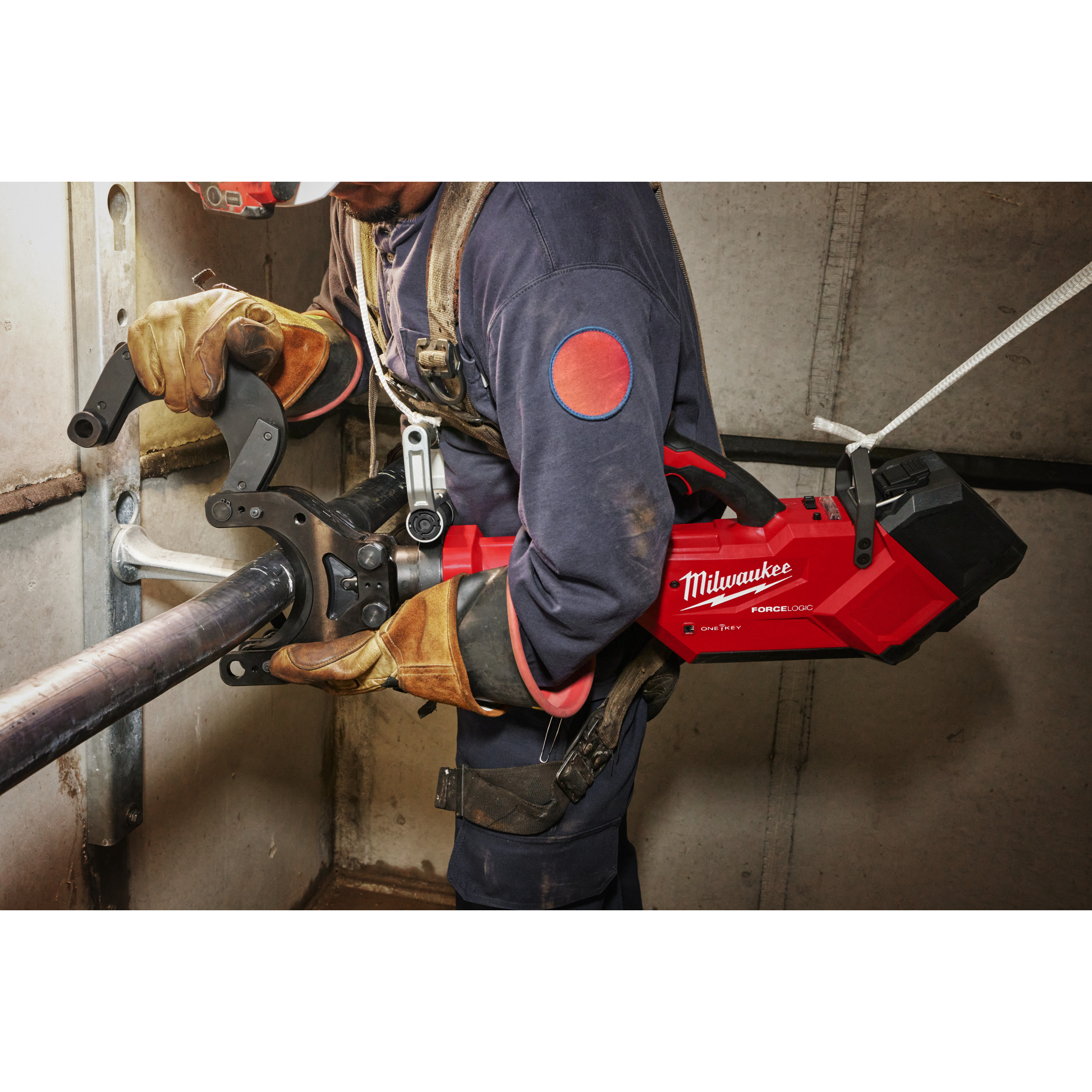Cortadora de cable hidráulica de accionamiento remoto M18™ ONE-KEY™ FORCE LOGIC™, 125mm Milw... - Imagen 5