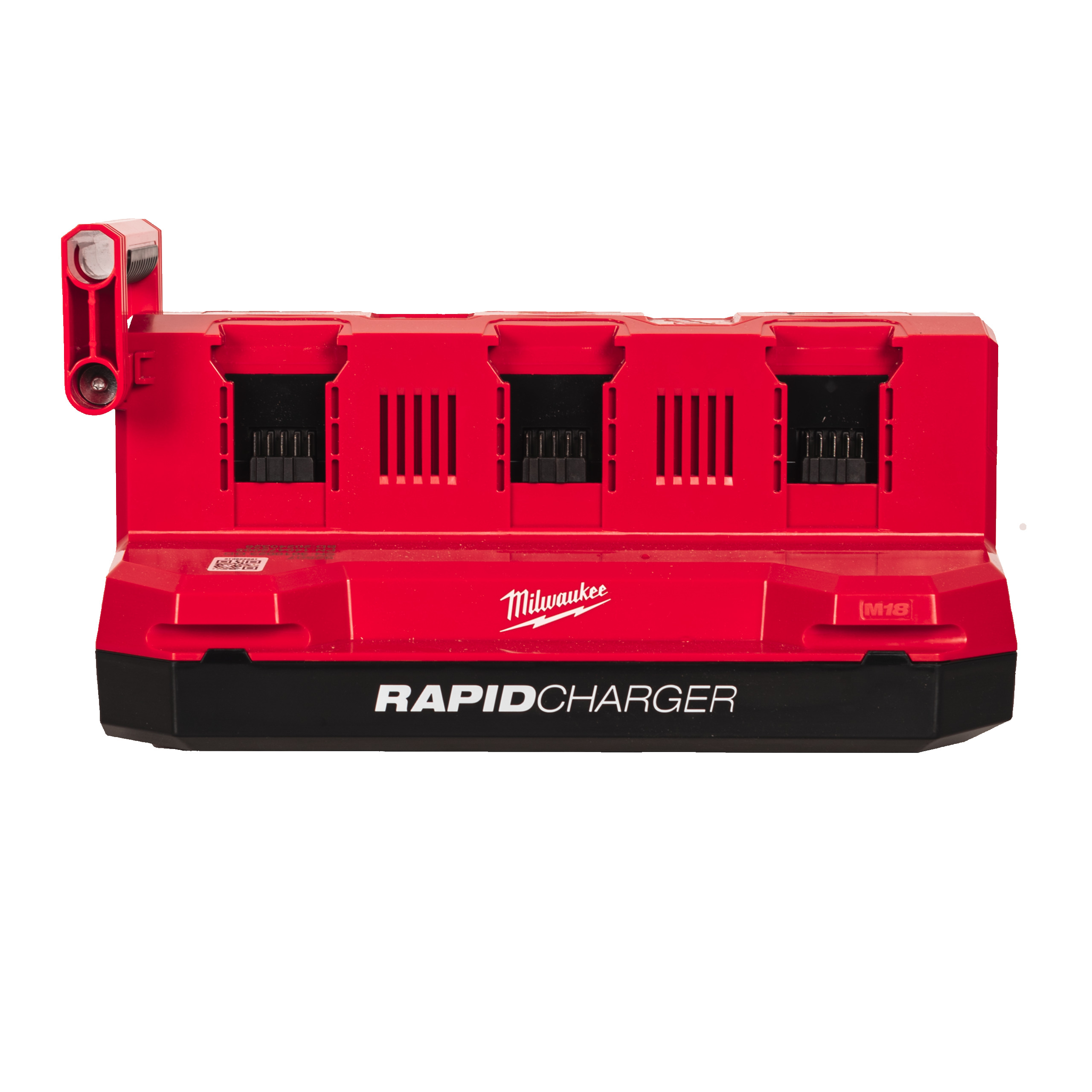 Cargador rápido de 6 bahías M18™ PACKOUT™ M18 MPC6 Milwaukee