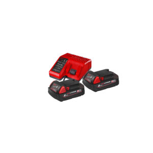 Pack NRG M18™ 2 M18 NRG-202 Milwaukee