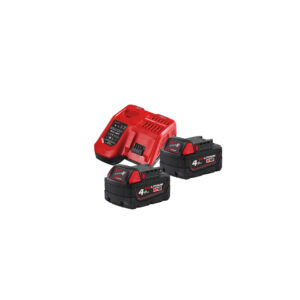 Pack NRG M18™ 4 M18 NRG-402 Milwaukee