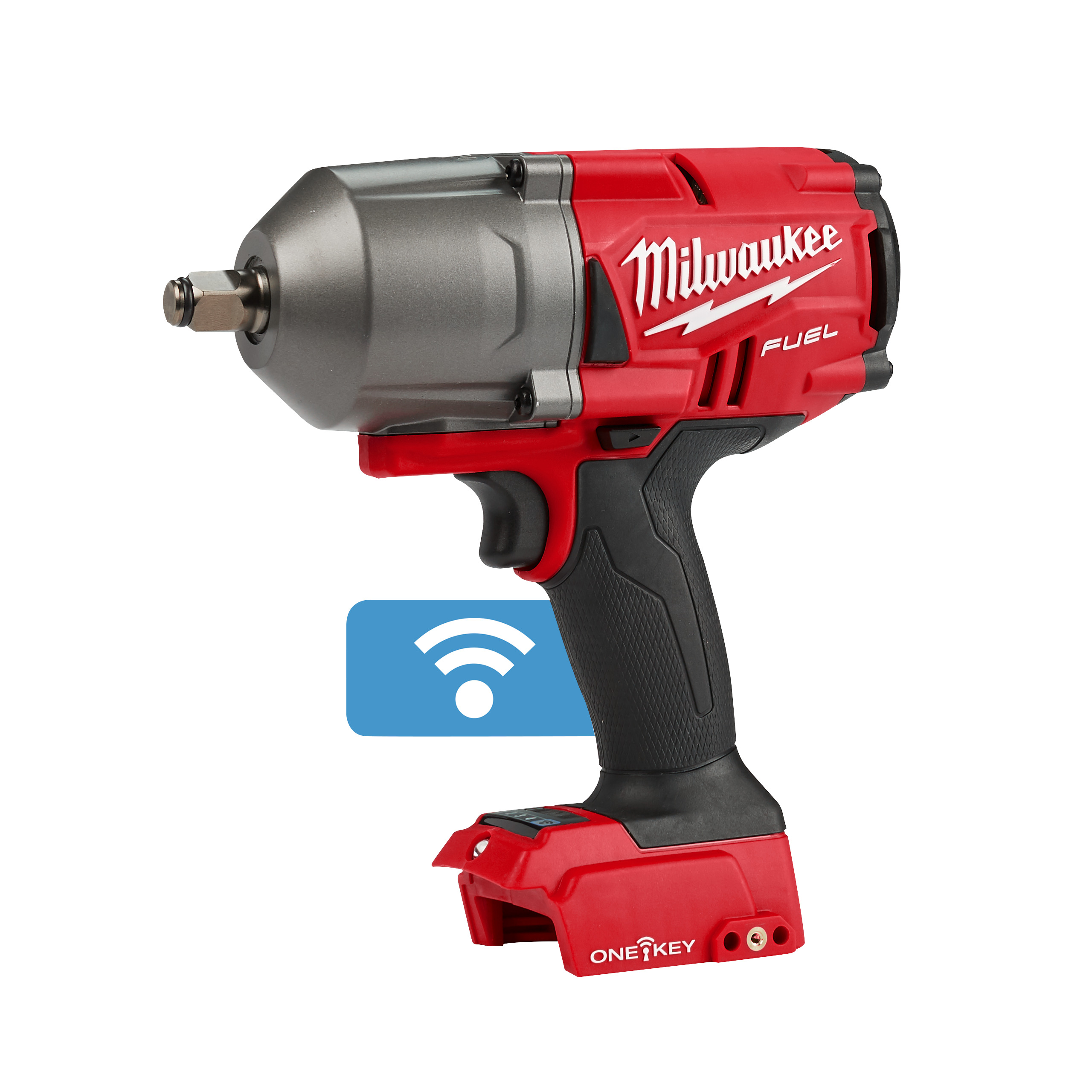 Llave de impacto ONE-KEY™ FUEL™ ½″ con anillo M18 ONEFHIWF12 Milwaukee - Imagen 2