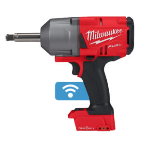 Llave de impacto de alto par M18 FUEL™ ONE-KEY™ de ½″ con anillo y eje extendido largo Milwa...