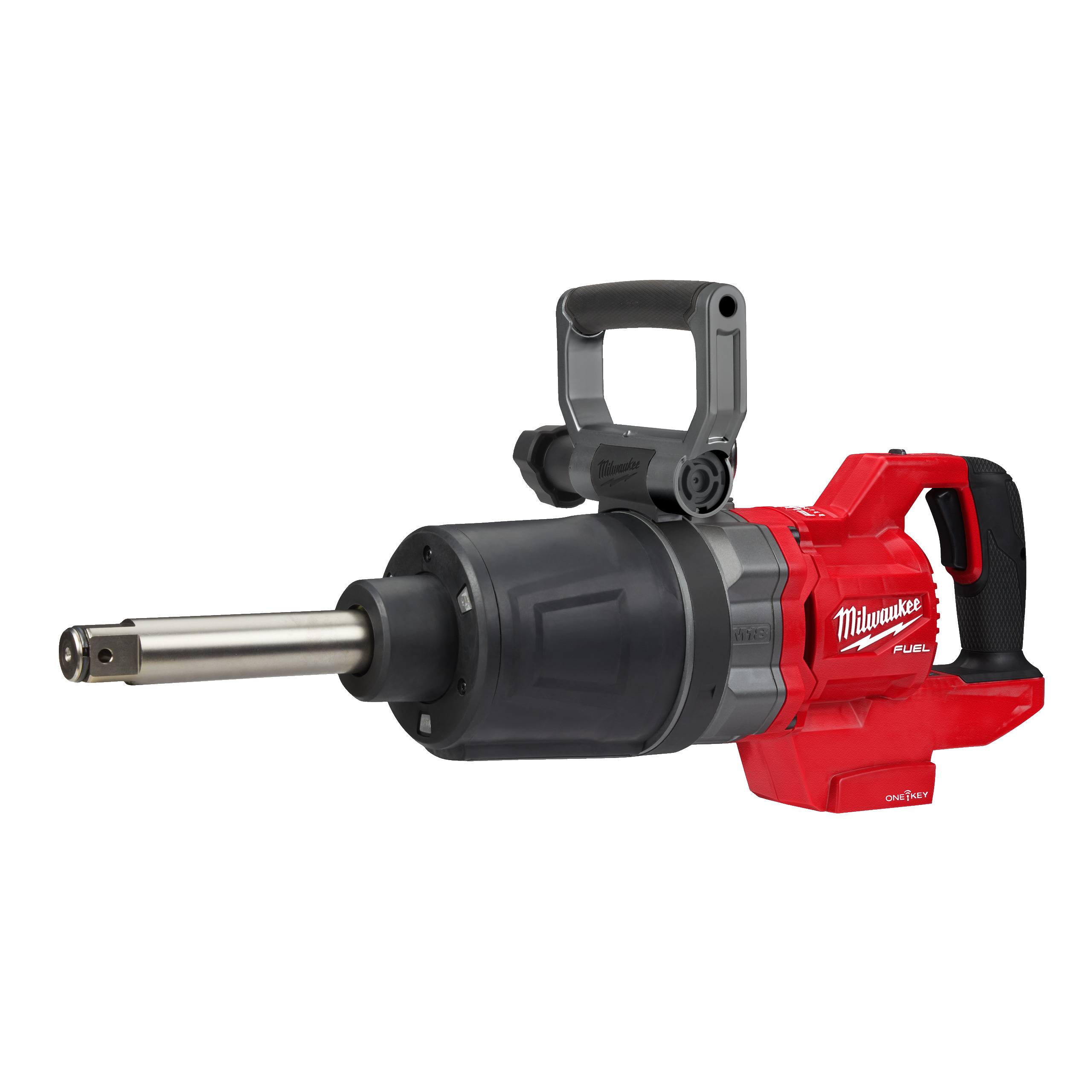 Llave de impacto de alto par M18 FUEL™ ONE-KEY™ de 1″ con eje extendido largo y empuñadura e... - Imagen 2