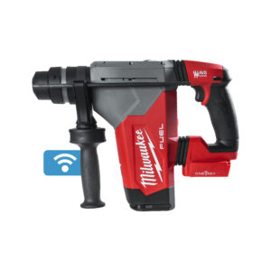 Martillo combinado SDS-Plus M18 FUEL™ de 32mm con ONE-KEY™ M18 ONEFHP Milwaukee